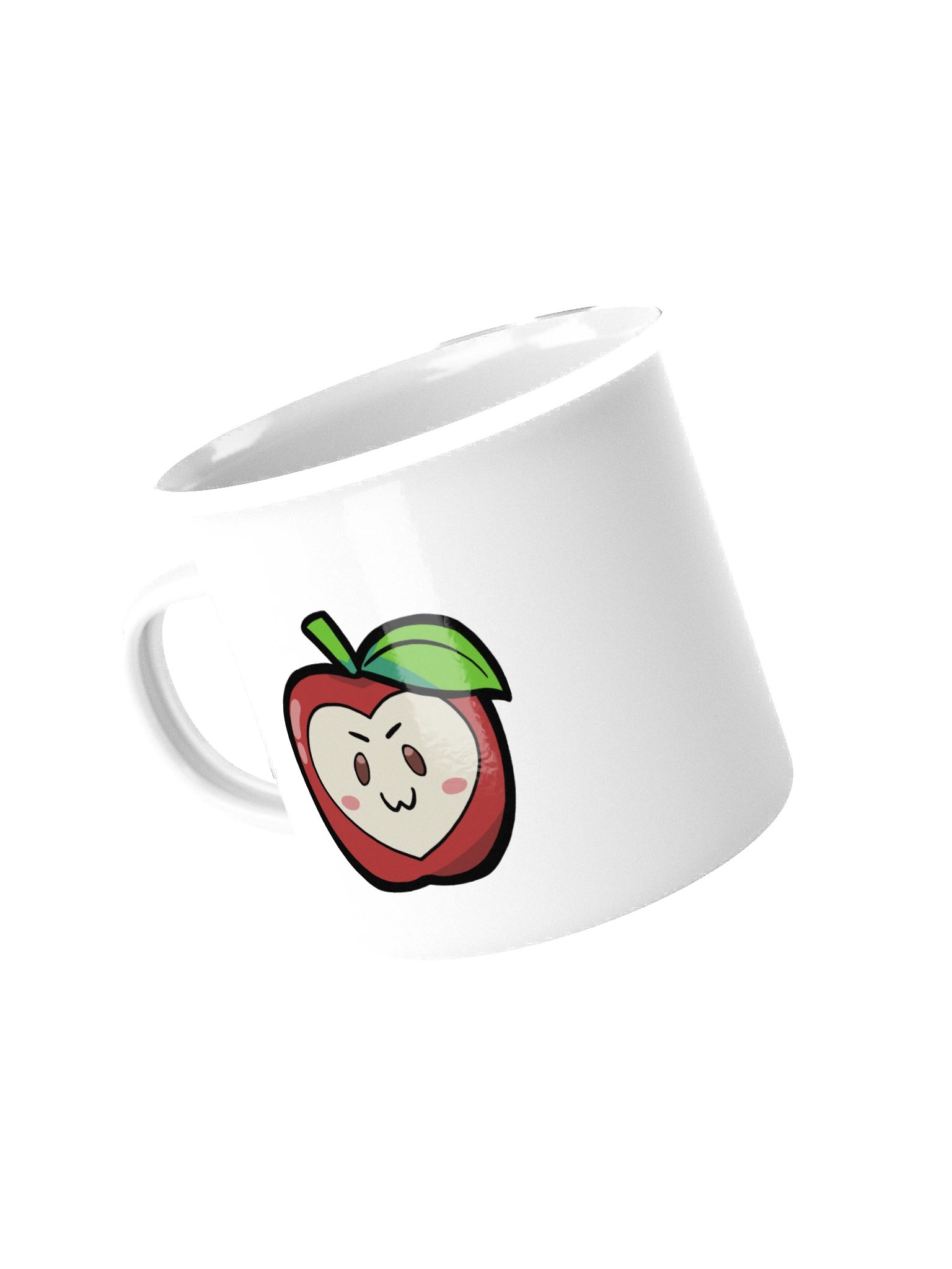 Chapple Enamel Mug product image (4)