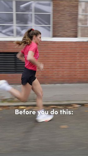 Yeah, running fast is fun, but have you ever run with your friends? 🤩⁠
⁠
While most of the time we're chasing goals, it's the...