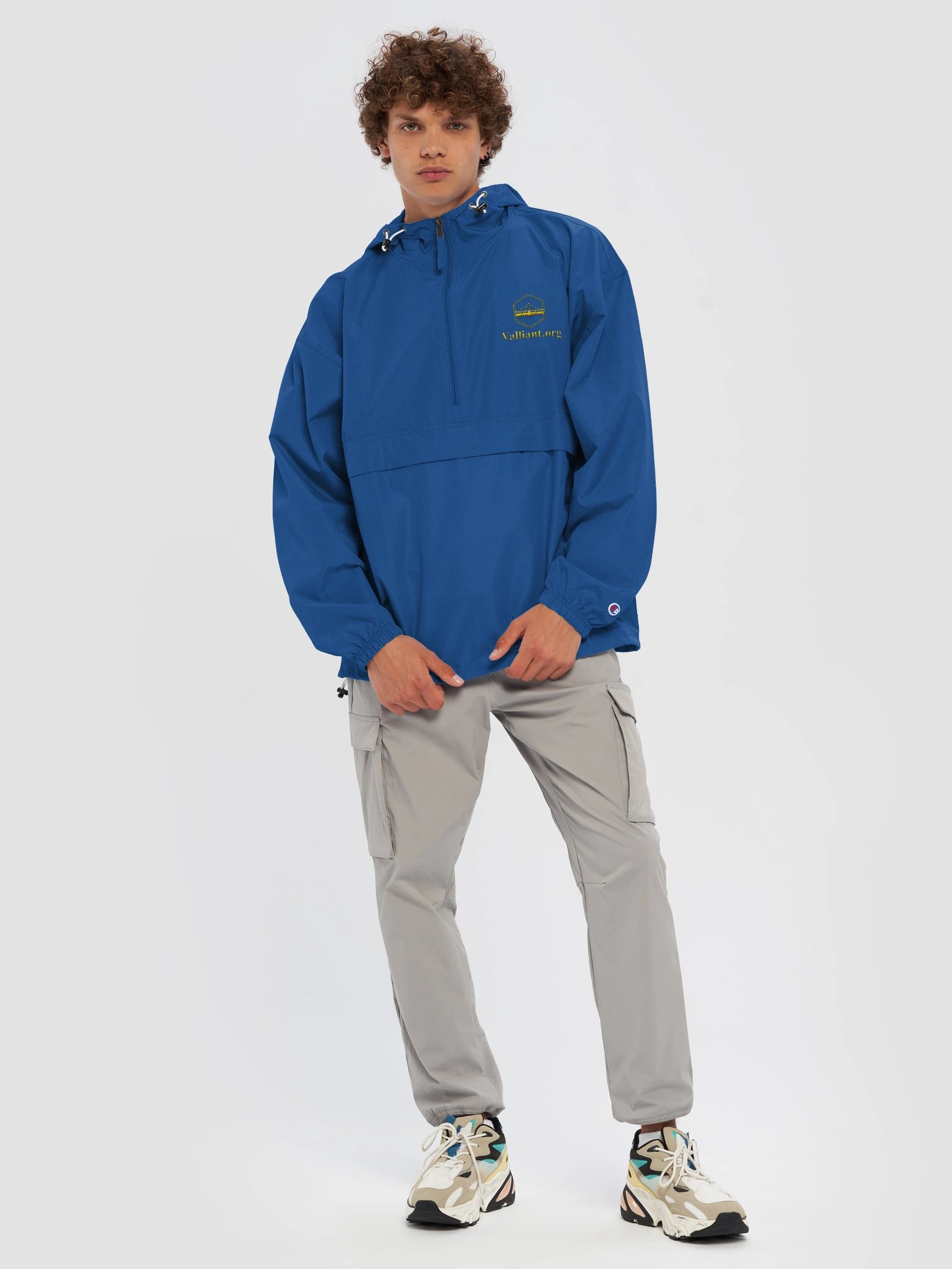 Volunteer Rain Jacket product image (3)