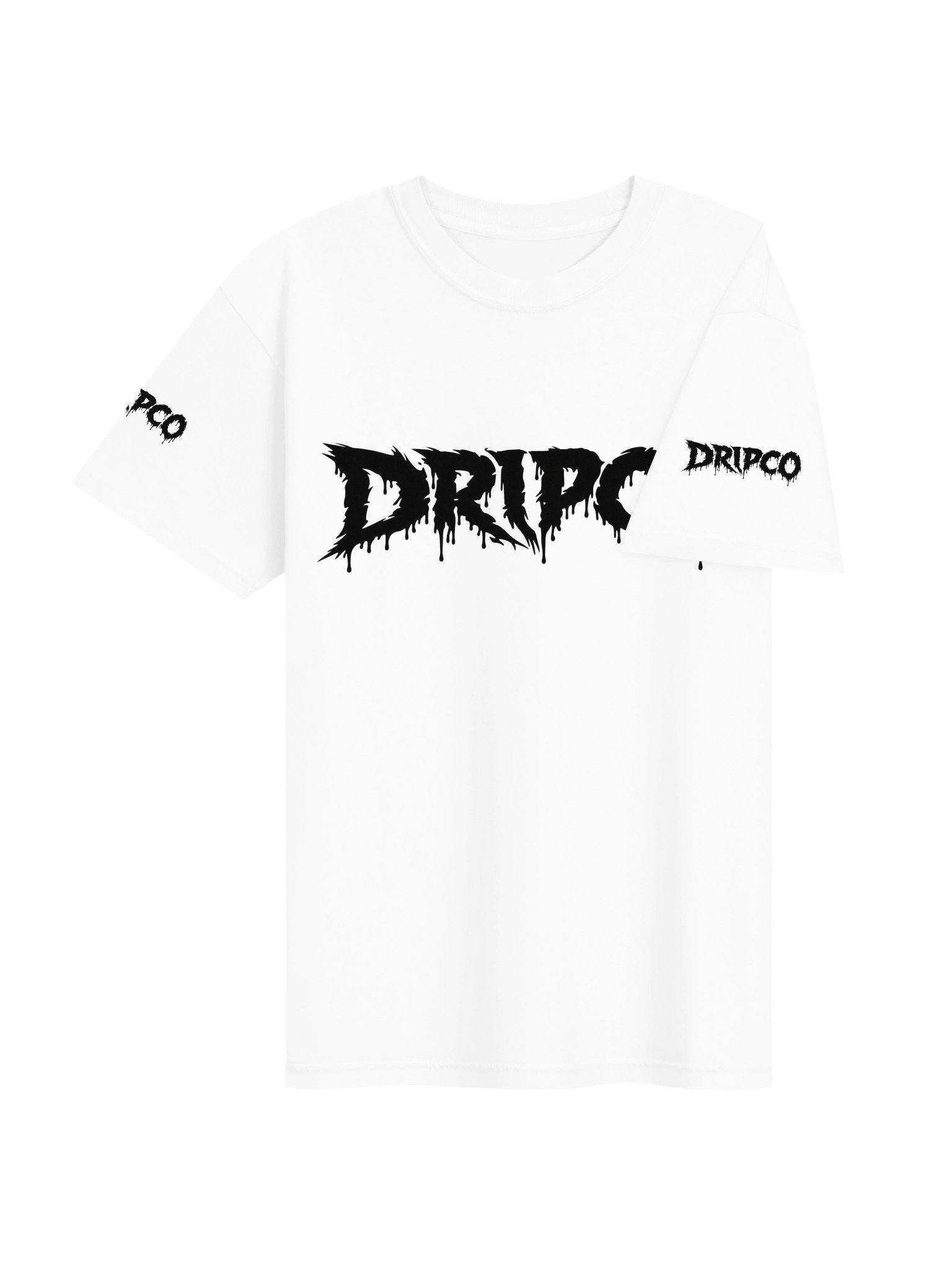 DRIPCO Logo Tee product image (4)