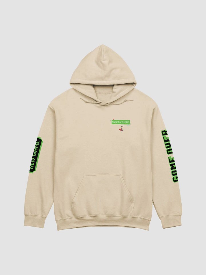 MagicTurtle960 Scorched Gaming Hoodie product image (61)