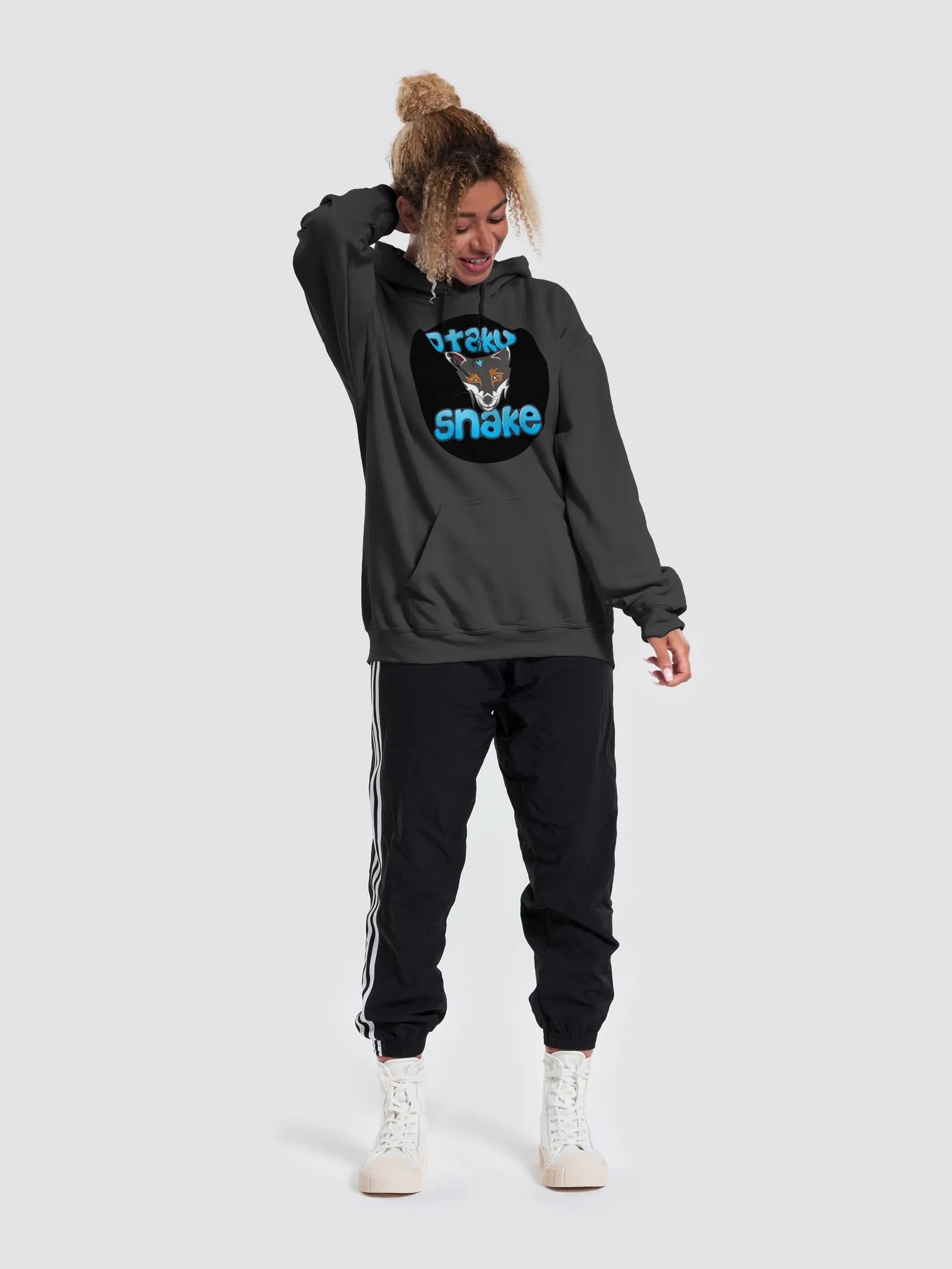 Otakusnake Nation Fam Hoodie product image (6)