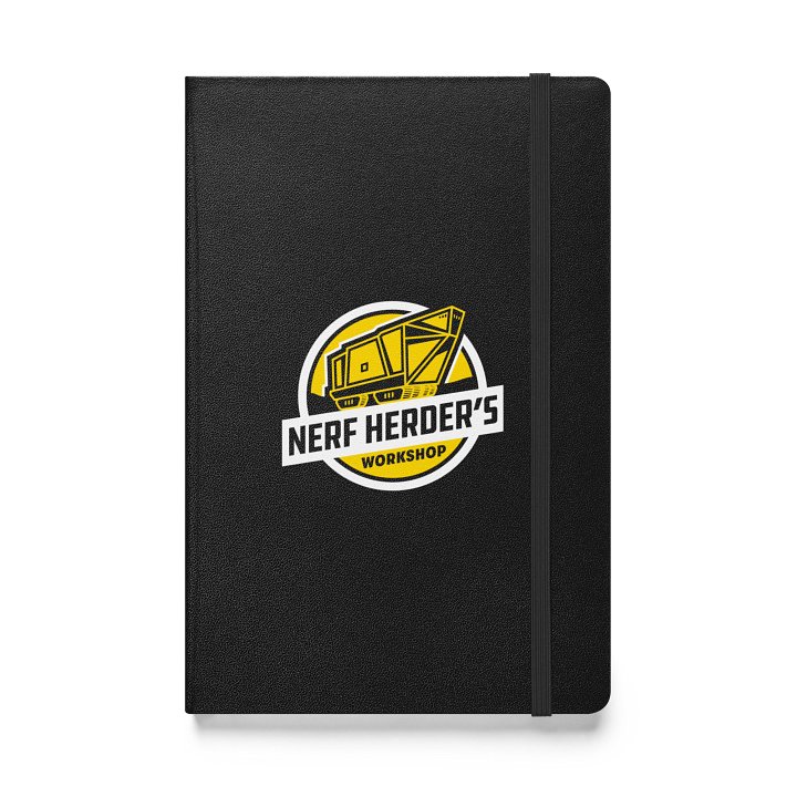 Nerf Herder's The Notebook product image (1)