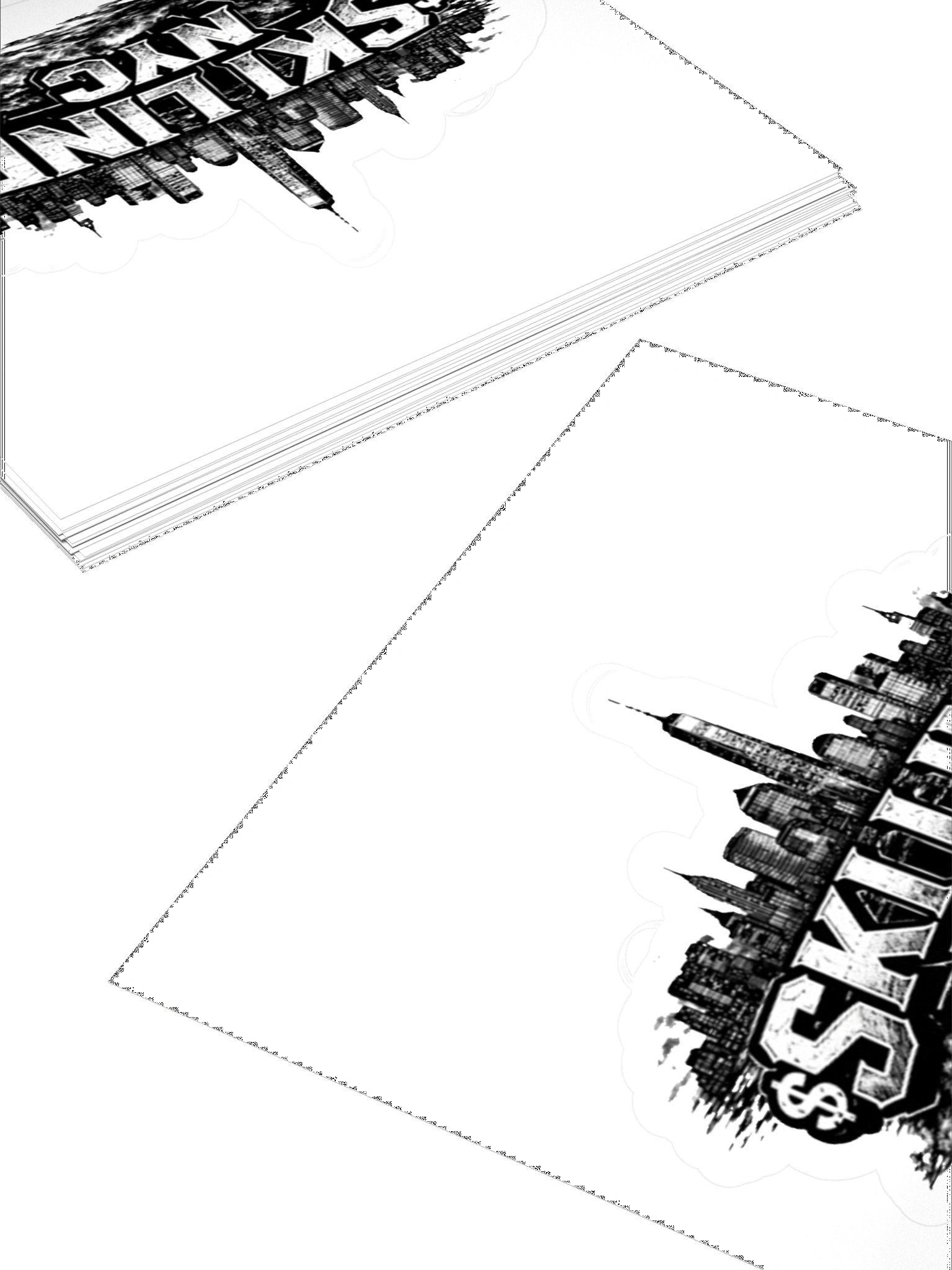 Skyline tagging nyc stickers product image (16)