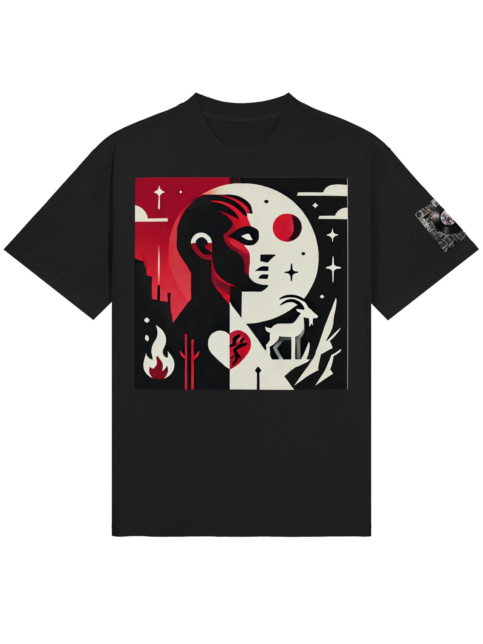 Blood and Bone 4 (tee) product image (1)