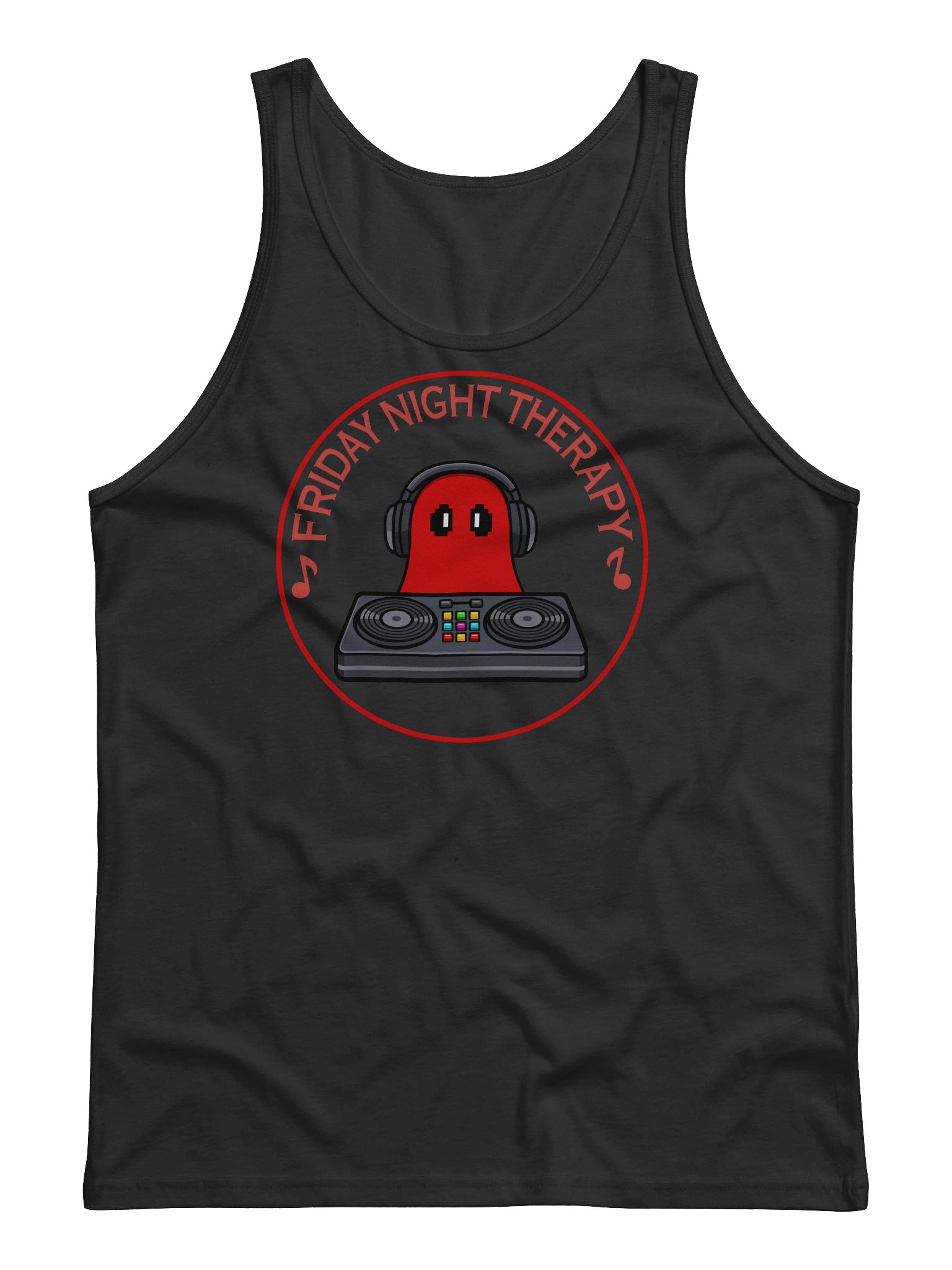 Friday Night Therapy Tank product image (1)
