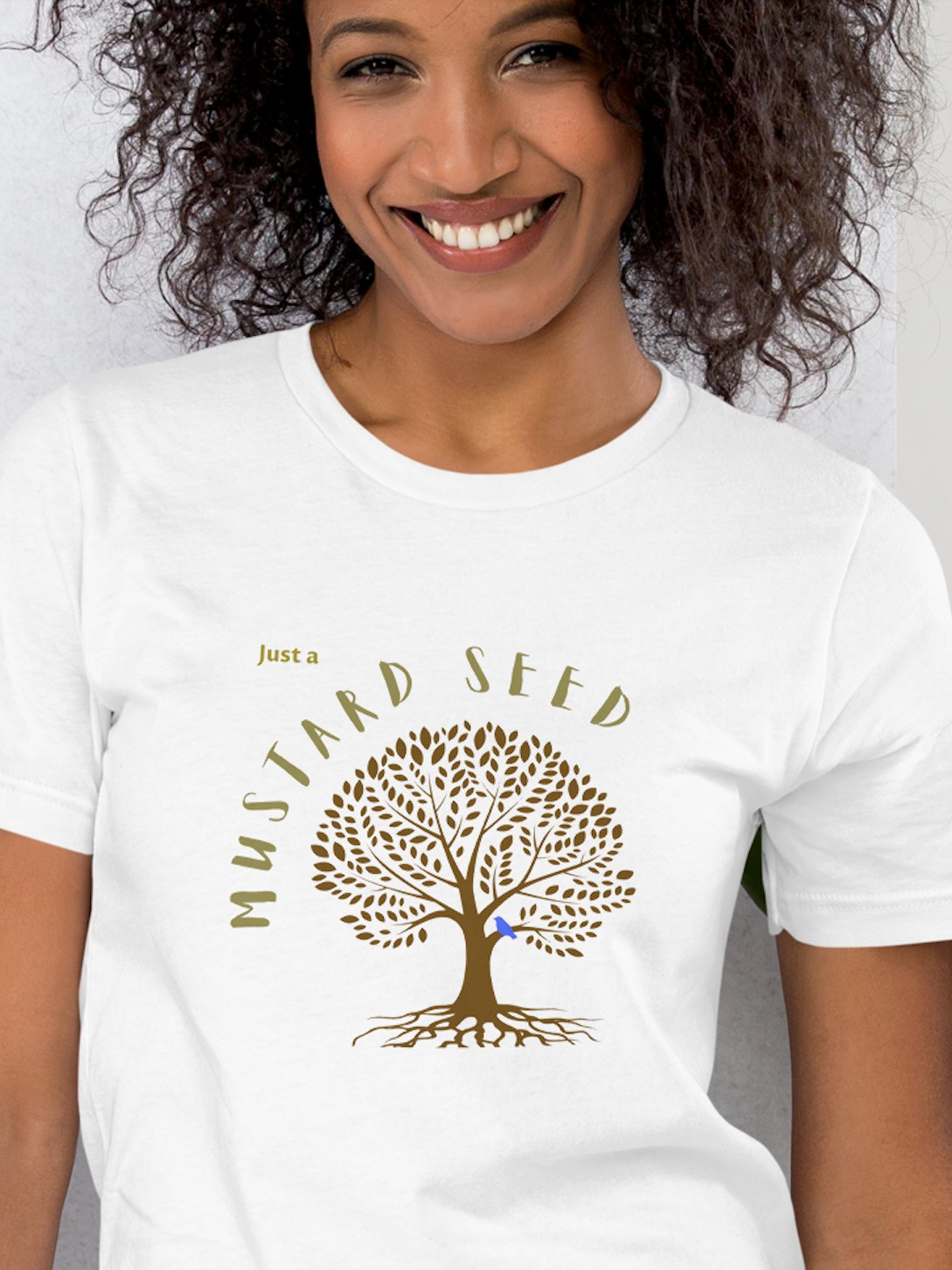 Mustard Seed T-Shirt product image (1)