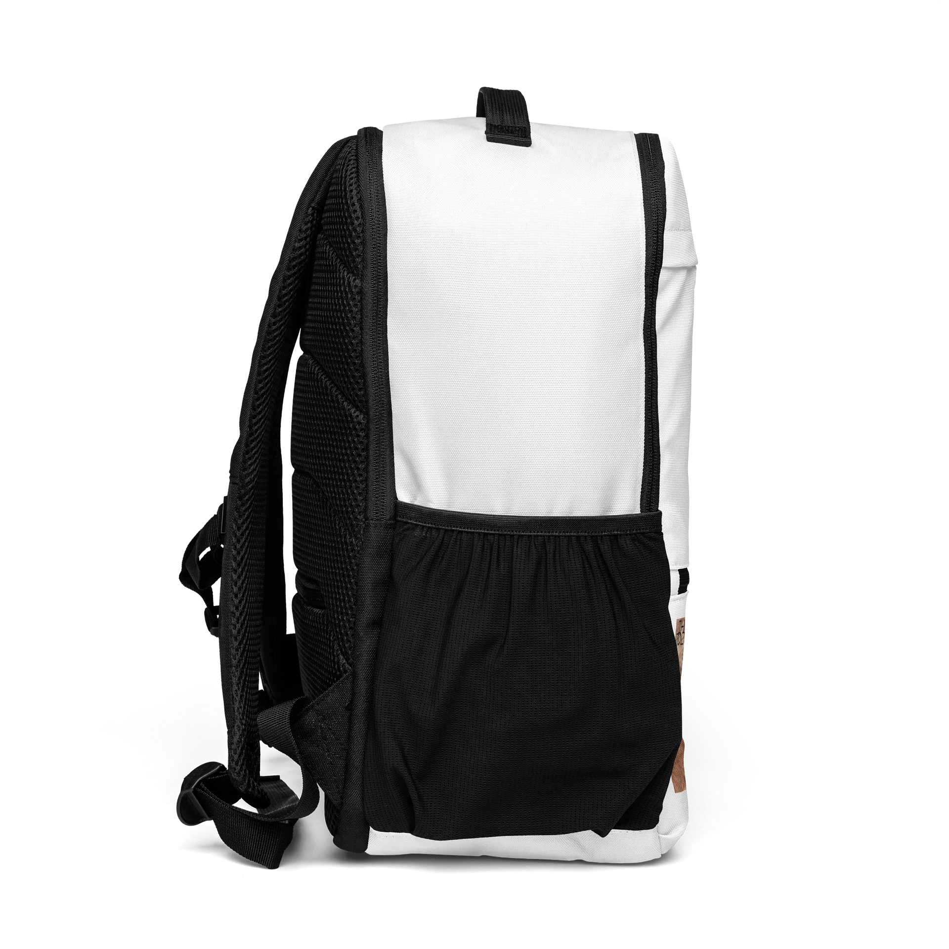 ArtByIHG.com Mountain Lion Eyes Digital Drawing Backpack product image (7)