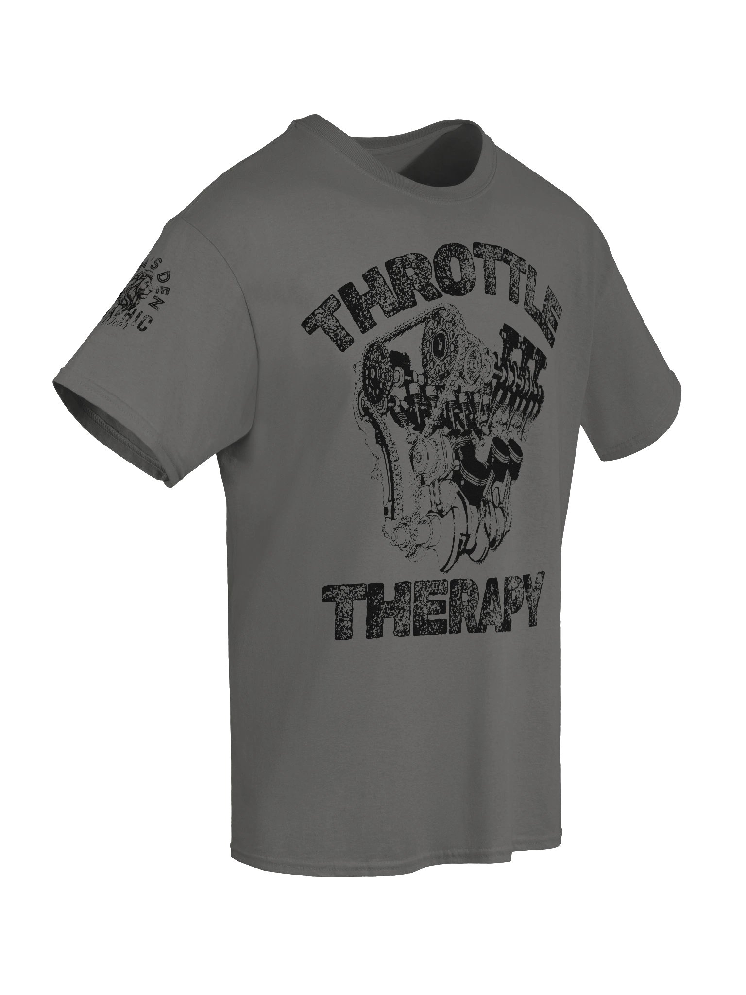 Throttle Therapy Men's T-Shirt product image (8)