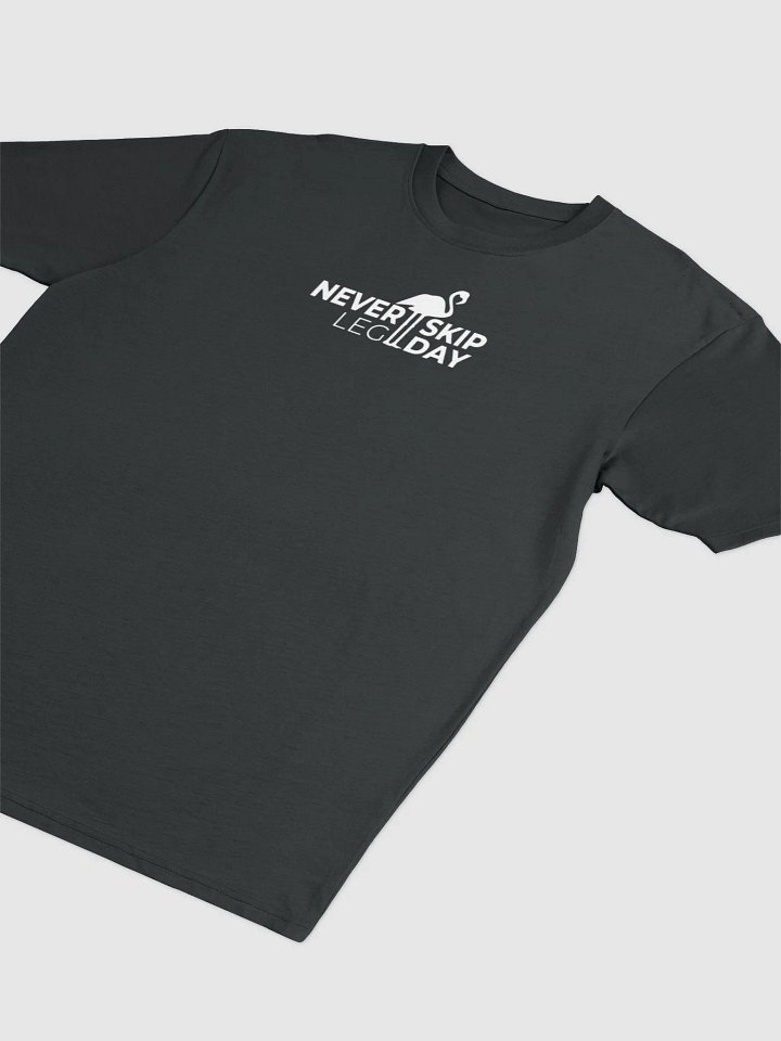 Flamingo Leg Day Tee product image (10)