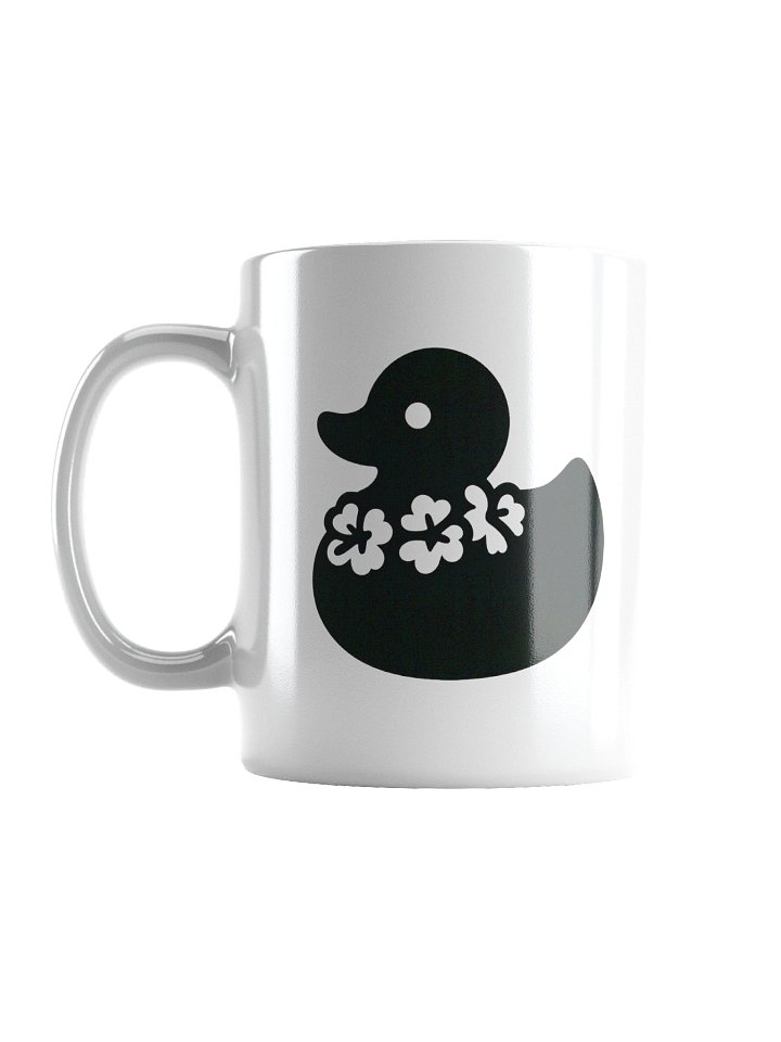 Aloha Duck Morning Report Coffee Mug 11 product image (1)