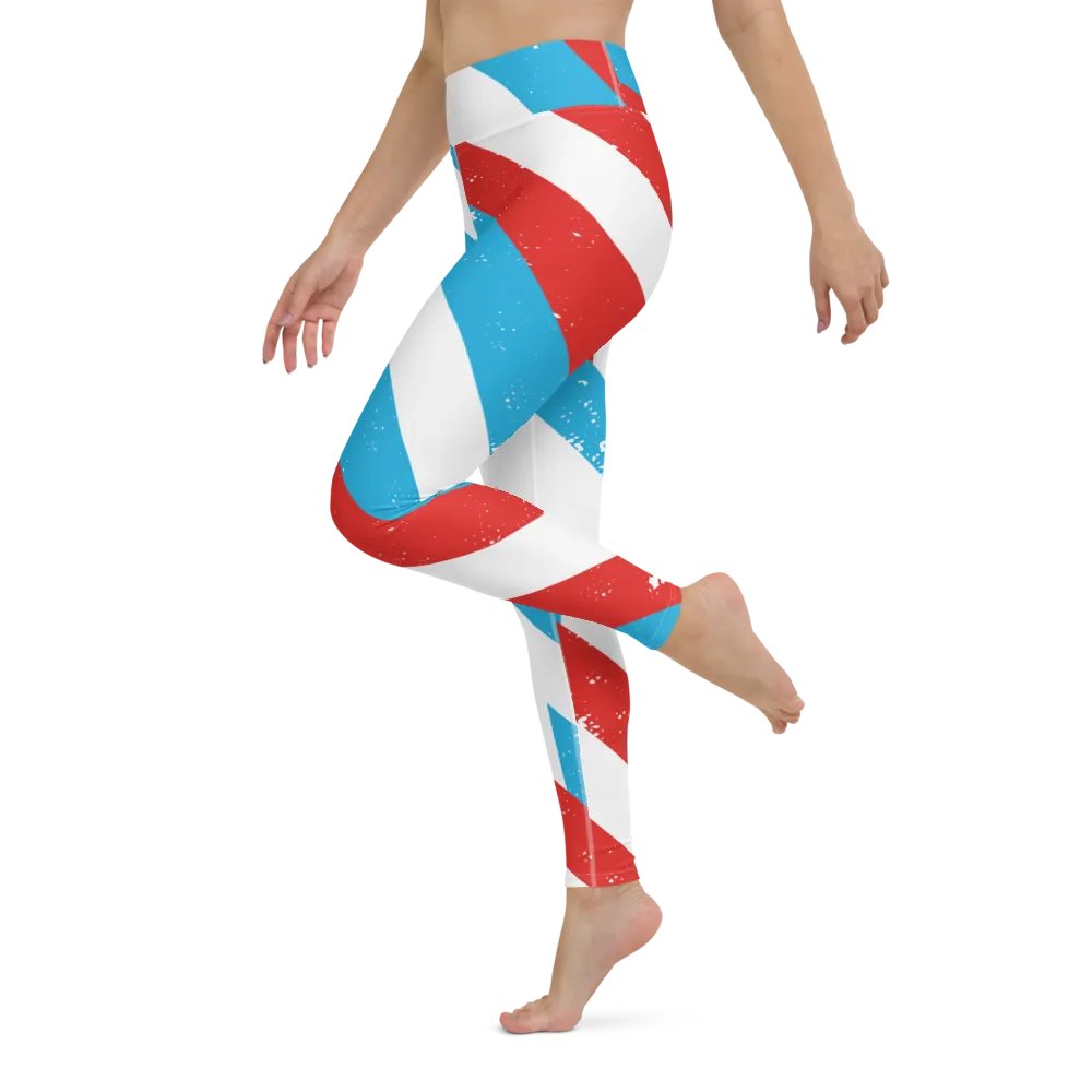 The Piper High-Waist Leggings product image (5)
