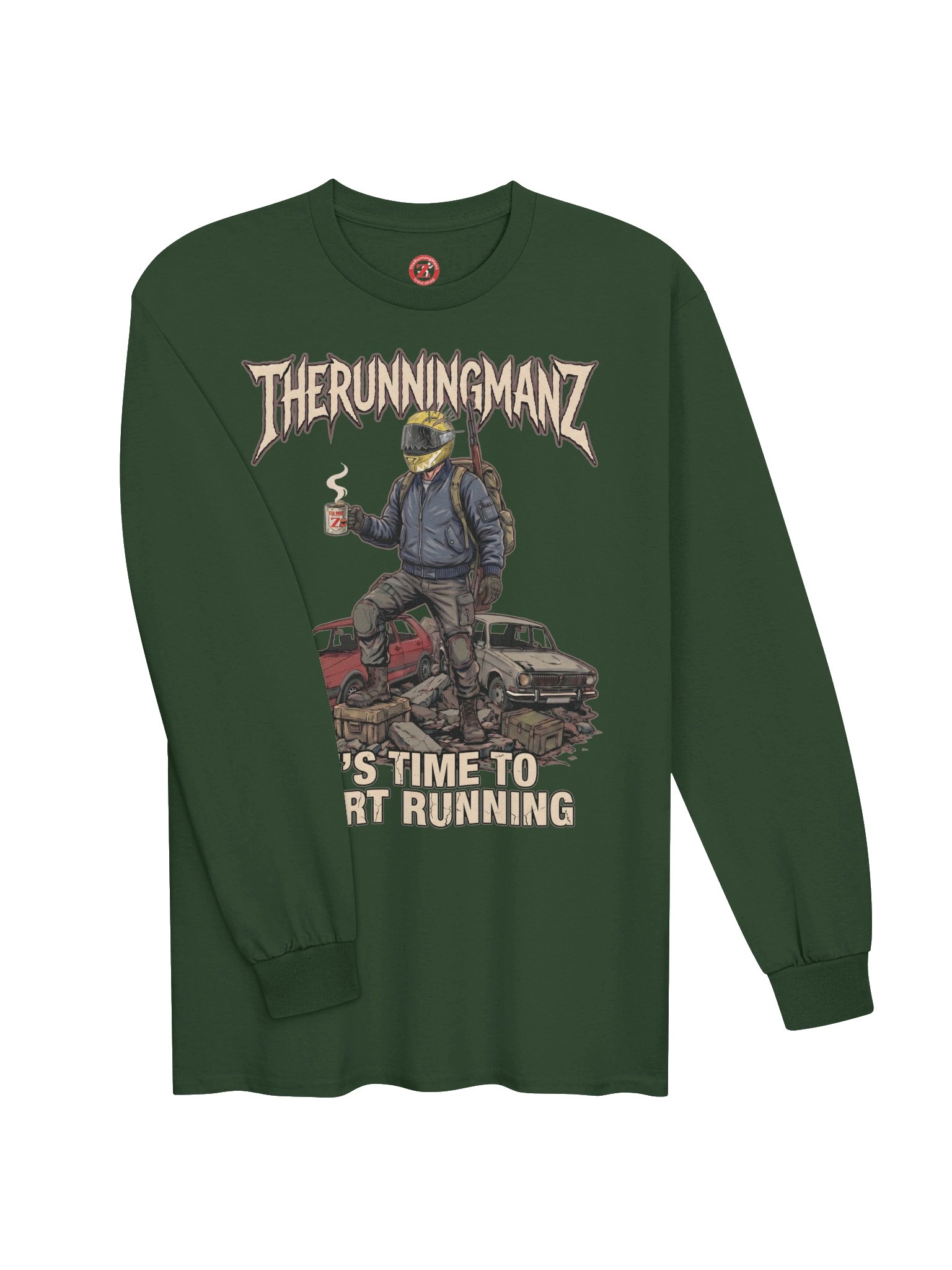 FMD Tour Long Sleeve product image (15)