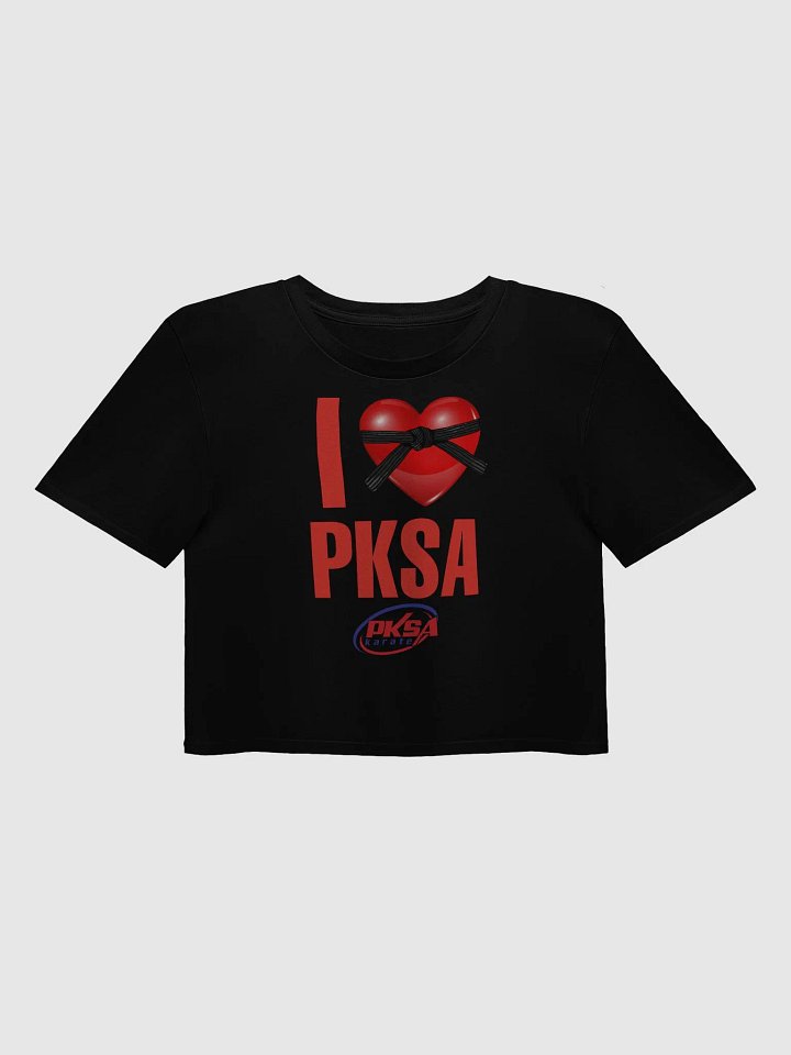 I ❤️ PKSA Crop Top product image (1)