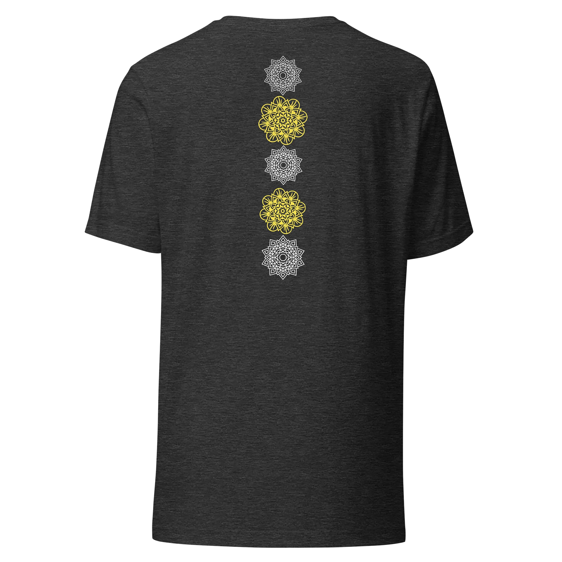 Abstract Pixel Curve Tee product image (4)
