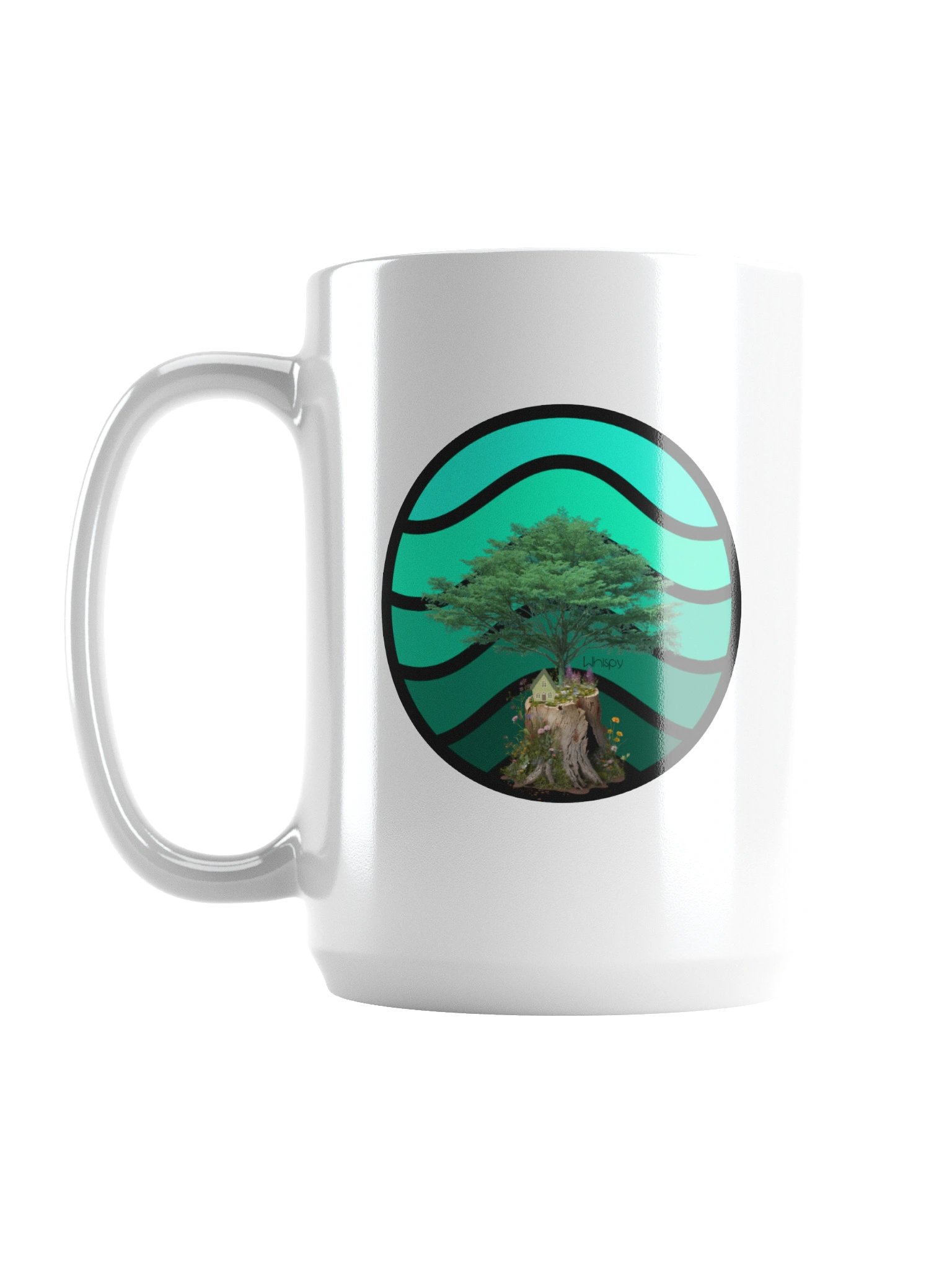 Aurora Borealis Coffee Mug product image (1)