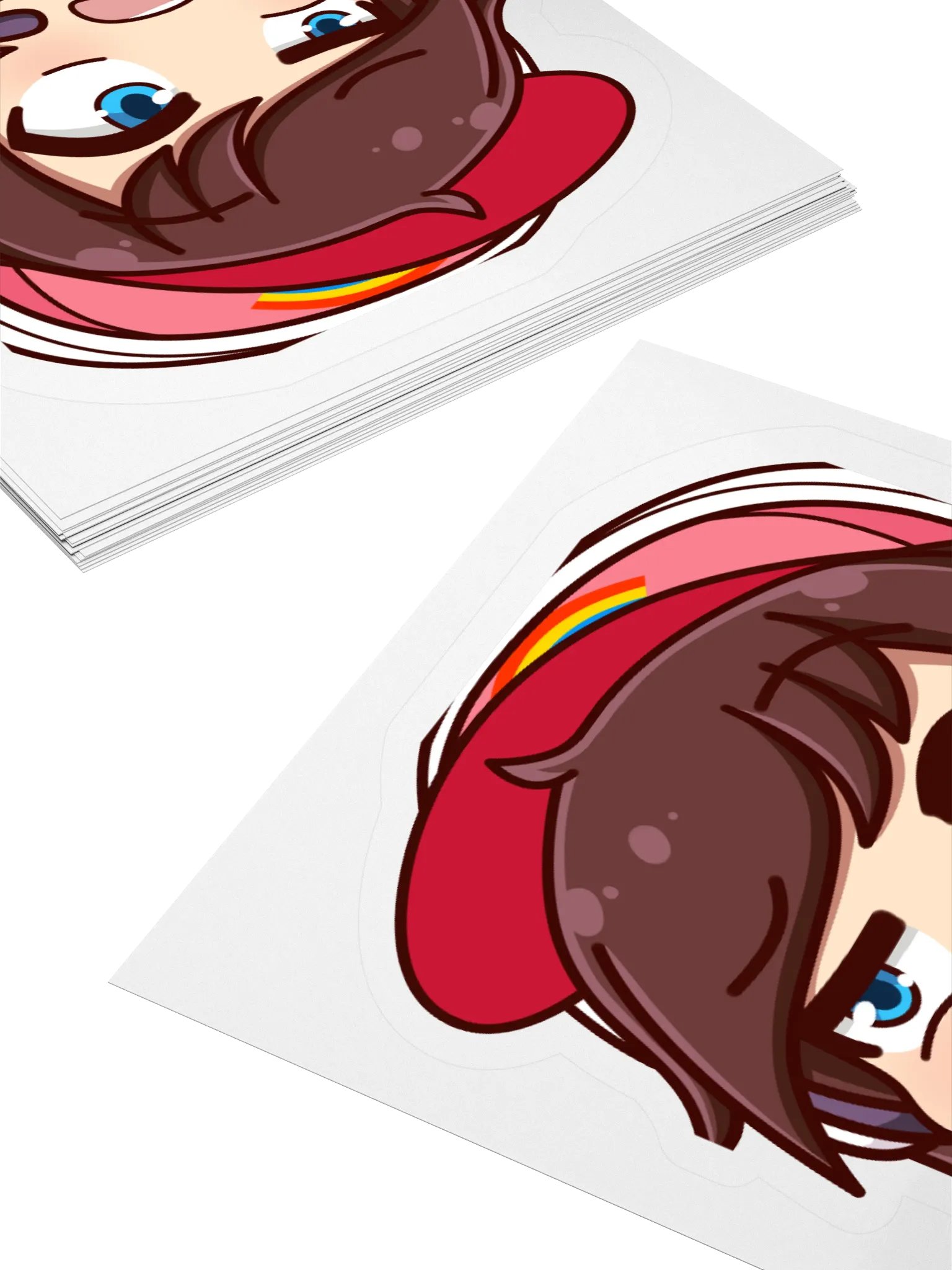 Huh Sticker product image (4)