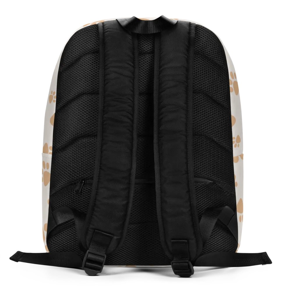 Furry Friend Minimalist Backpack product image (12)