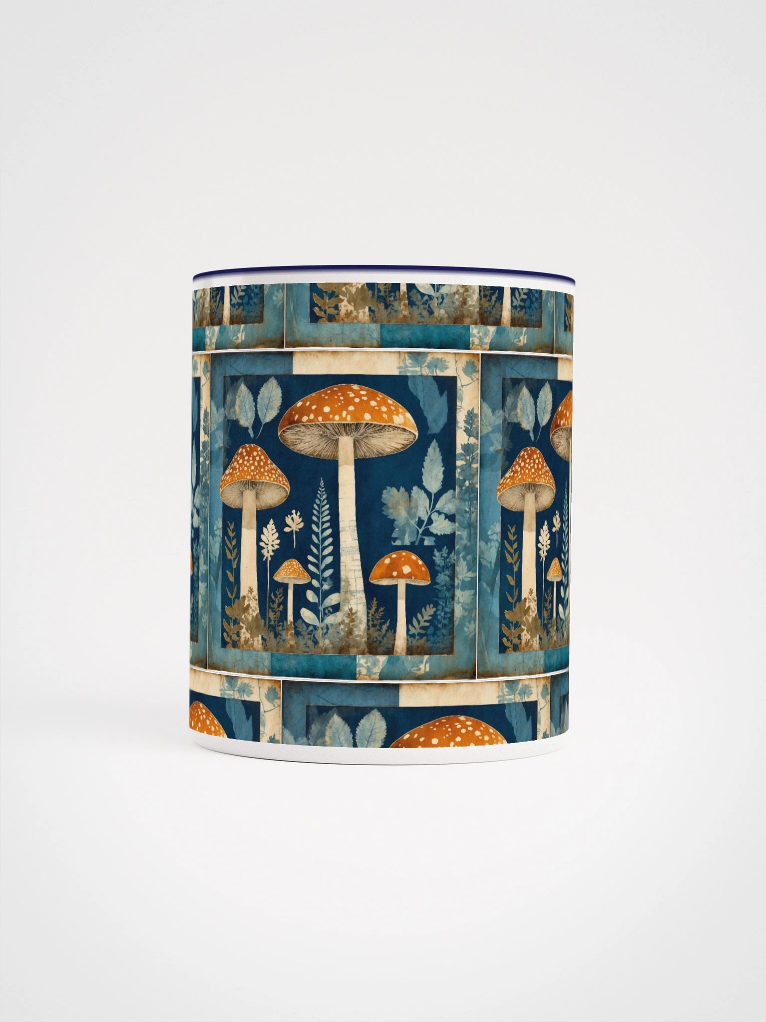 Mushroom Magic Ceramic Mug product image (65)