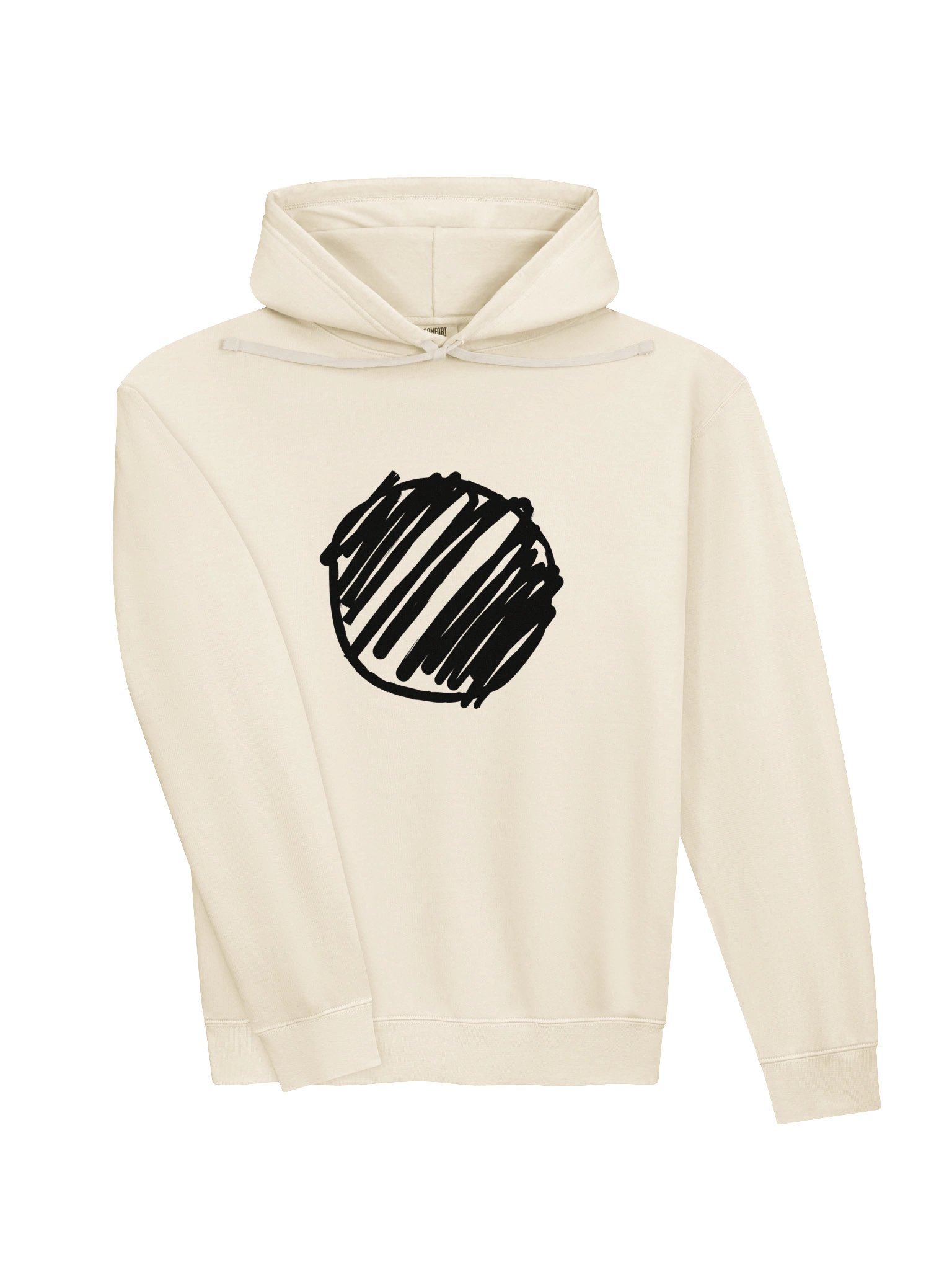 HOODED SWEATSHIRT WITHOUT POCKET - COLORS product image (7)