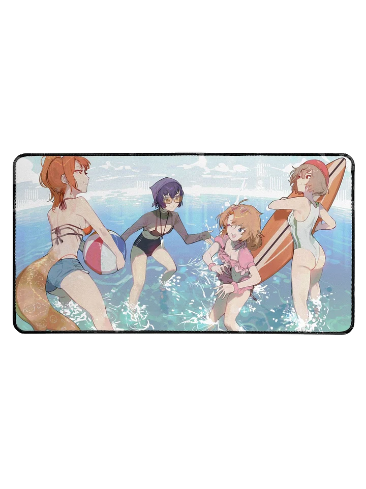 Vershion Summer Deskmat product image (1)