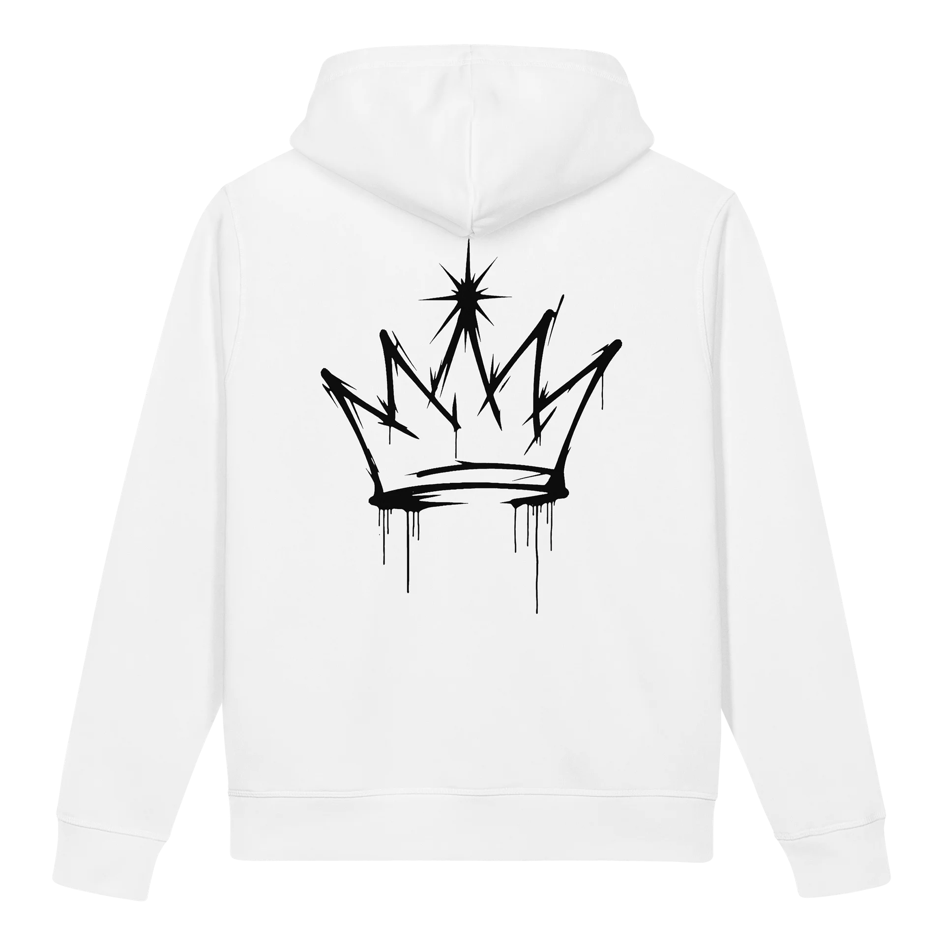 ONE KING Urban Crown Side Pocket Hoodie product image (7)