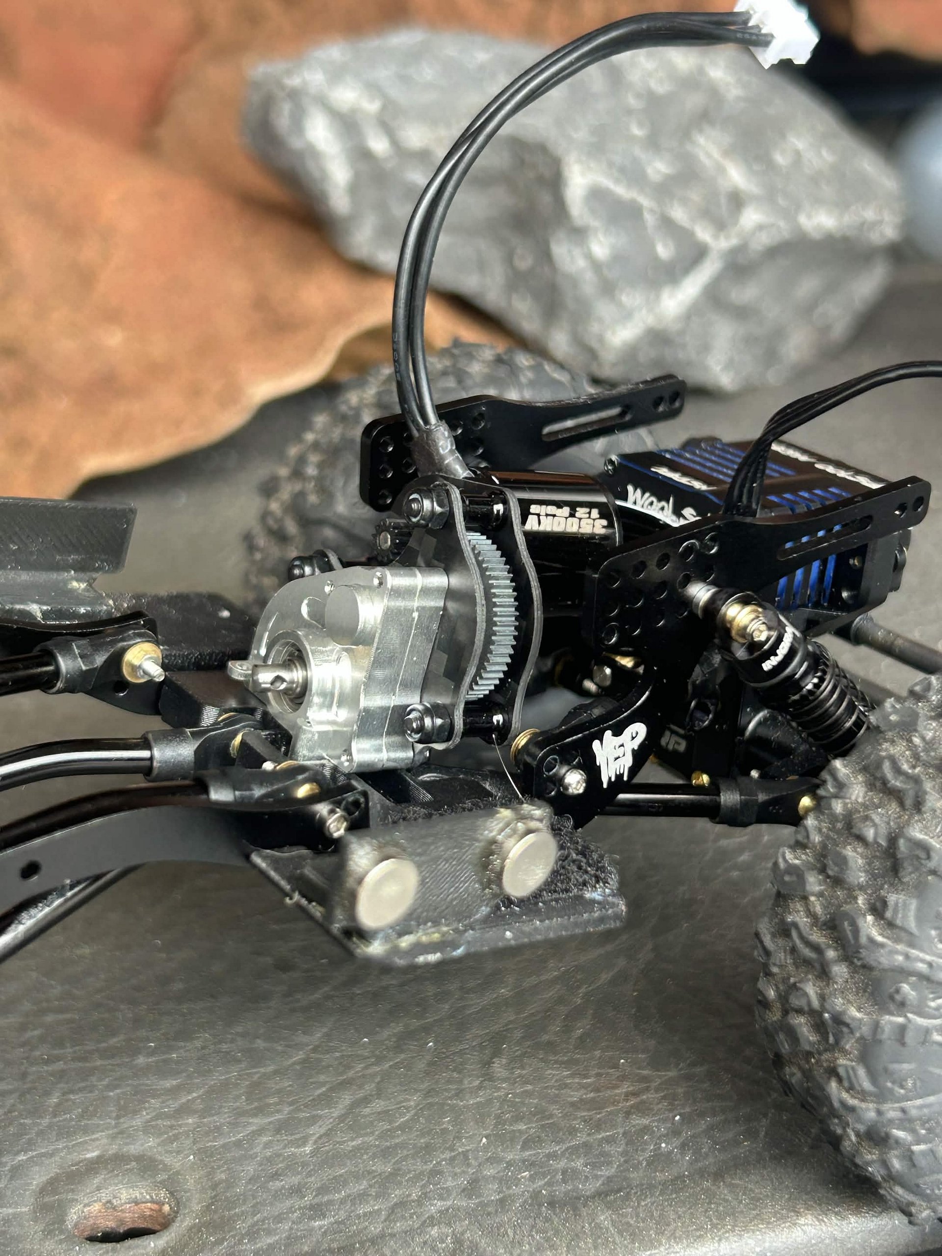 ROBSKII Motor Mount product image (5)