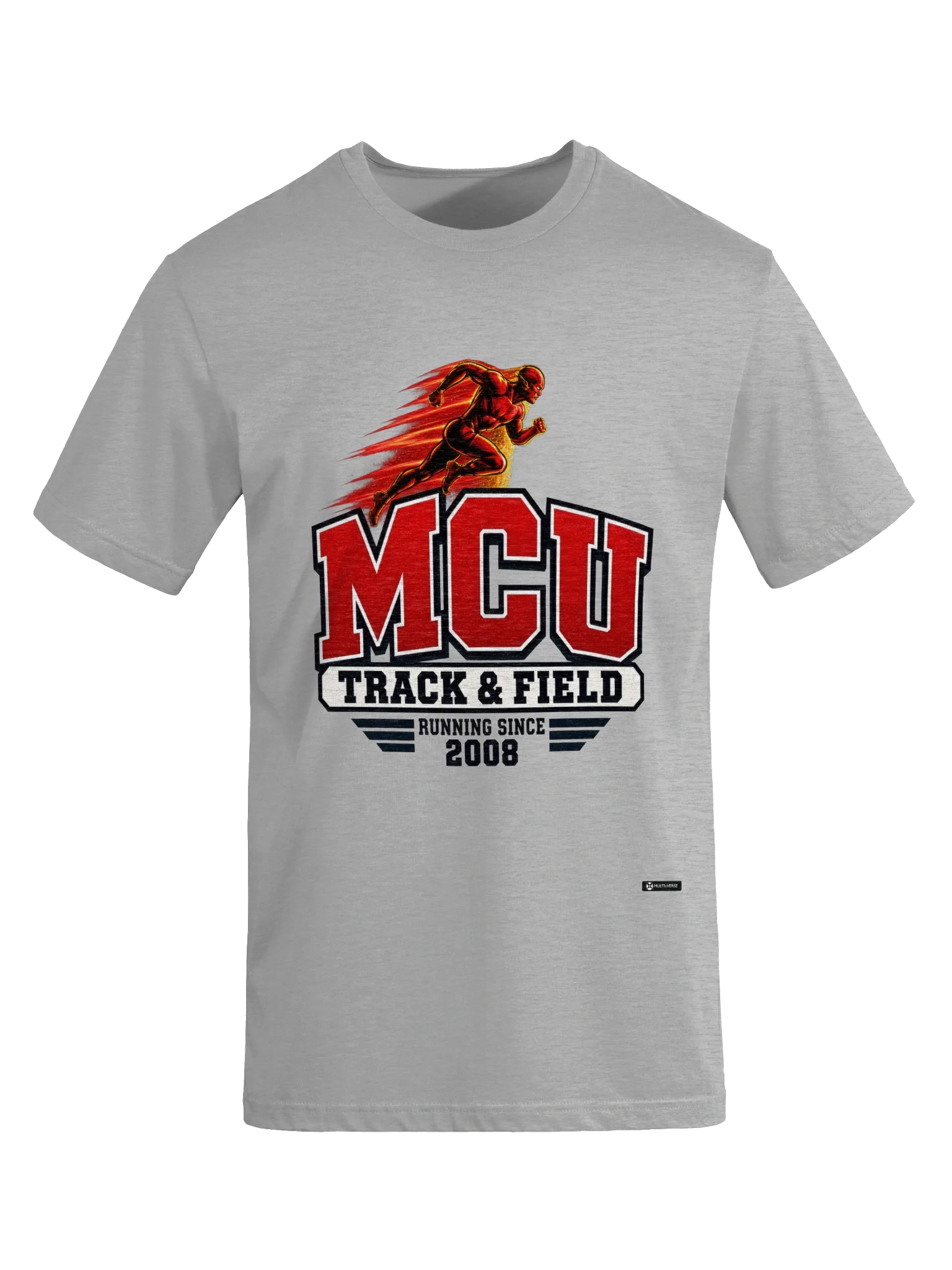 MCU Track & Field Tee