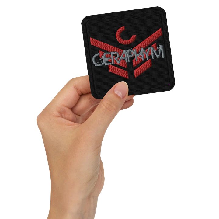 Ceraphym Red Patch product image (2)