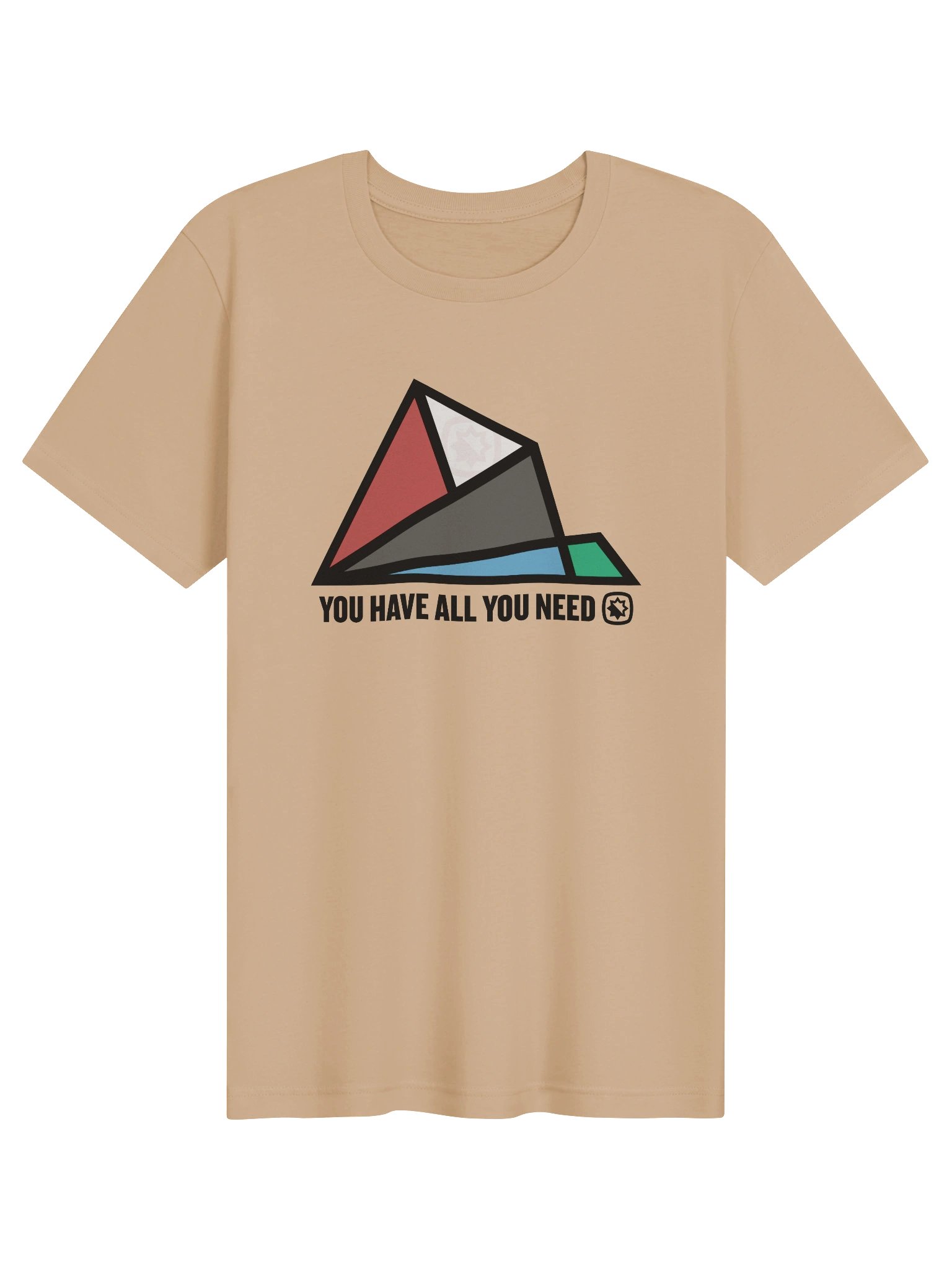 All You Need | Crew T-Shirt product image (21)