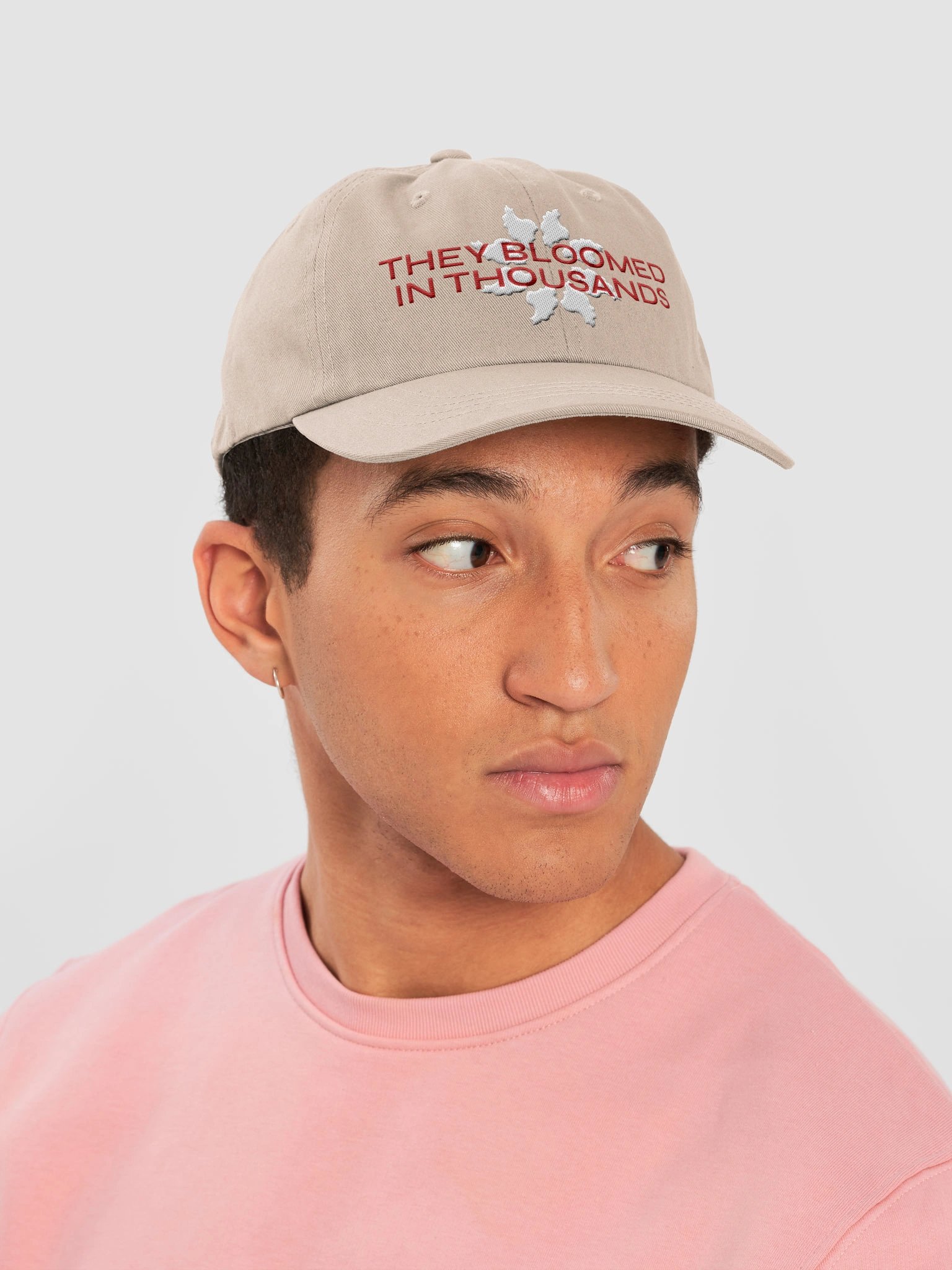 They Bloomed in Thousands Cap, Light product image (6)