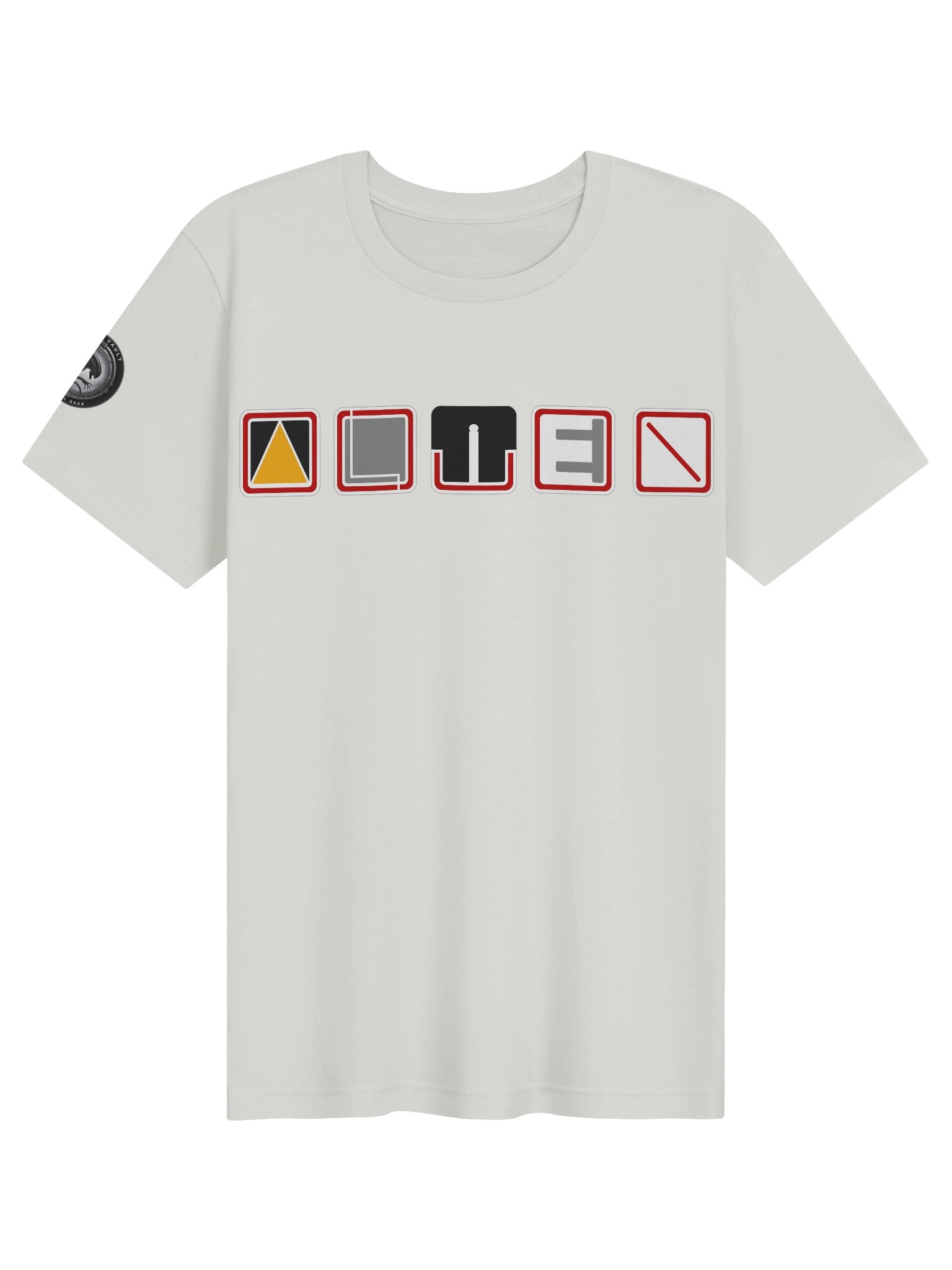 Alien Vault - Semiotic Shirt product image (1)