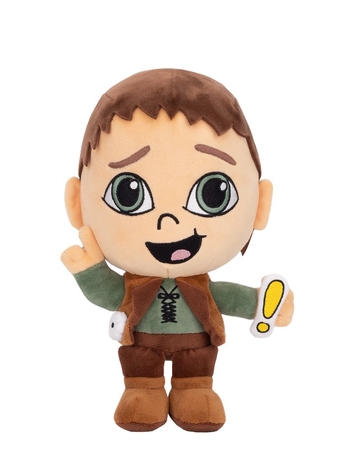 Greg the Garlic Farmer Plushie [Pre-Order] product image (1)