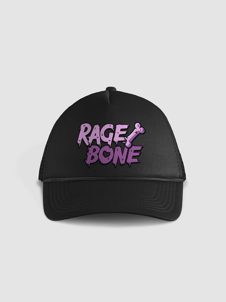 RAGE BONE Foam Trucker Hat product image (1)