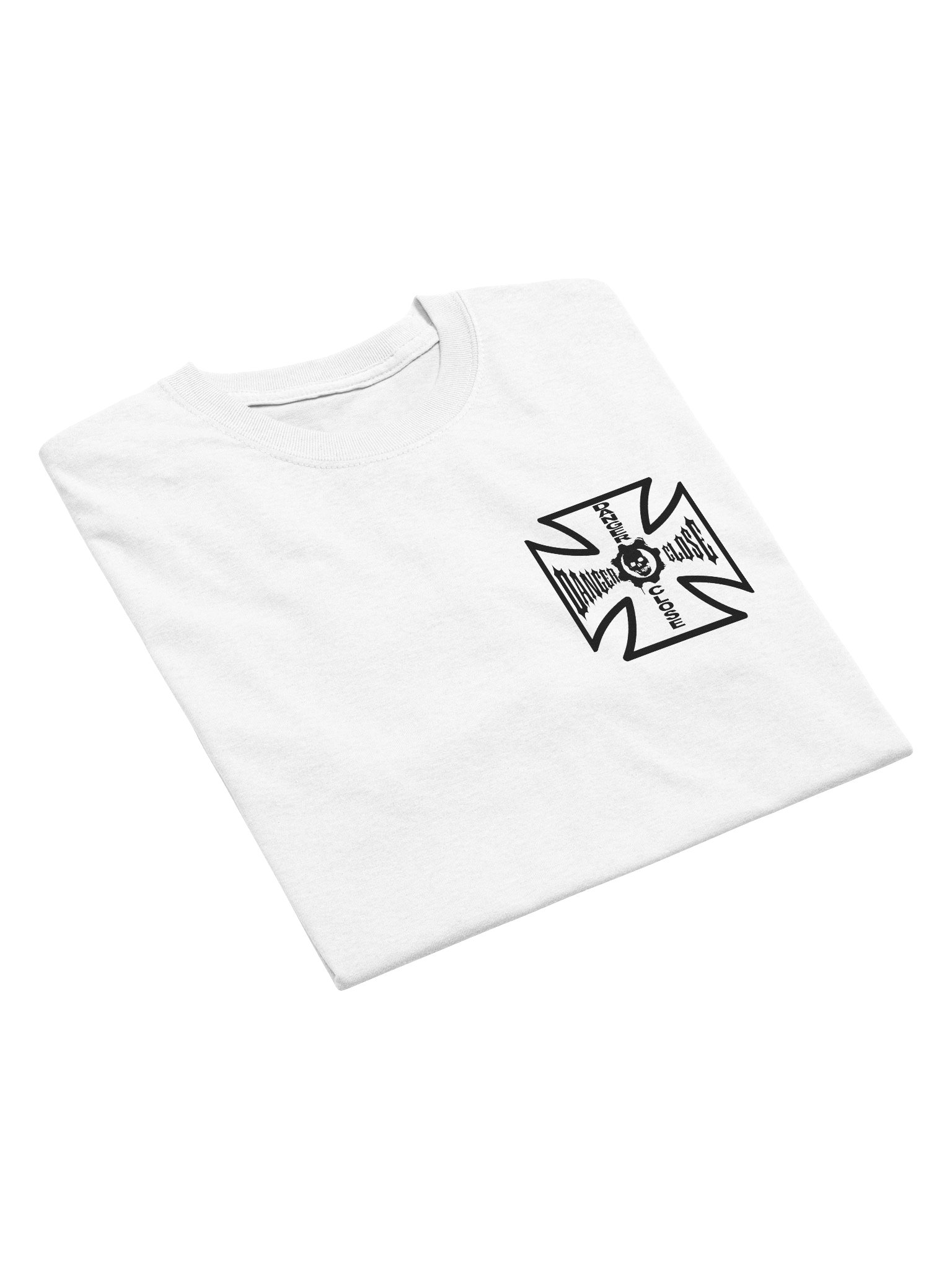 DANGER CLOSE IRON CROSS T-SHIRT product image (4)