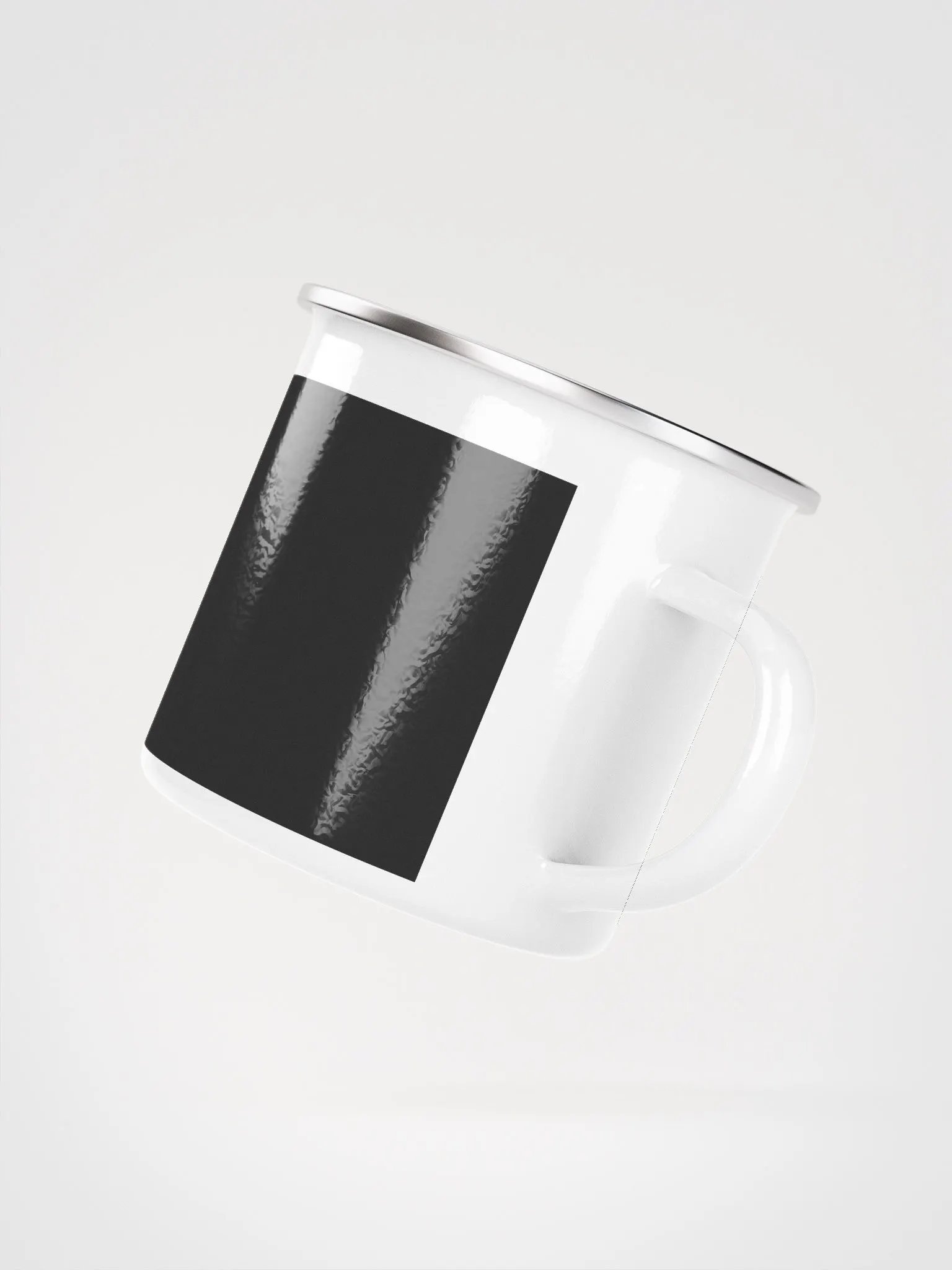Raelia Wraparound Enamel Mug product image (4)