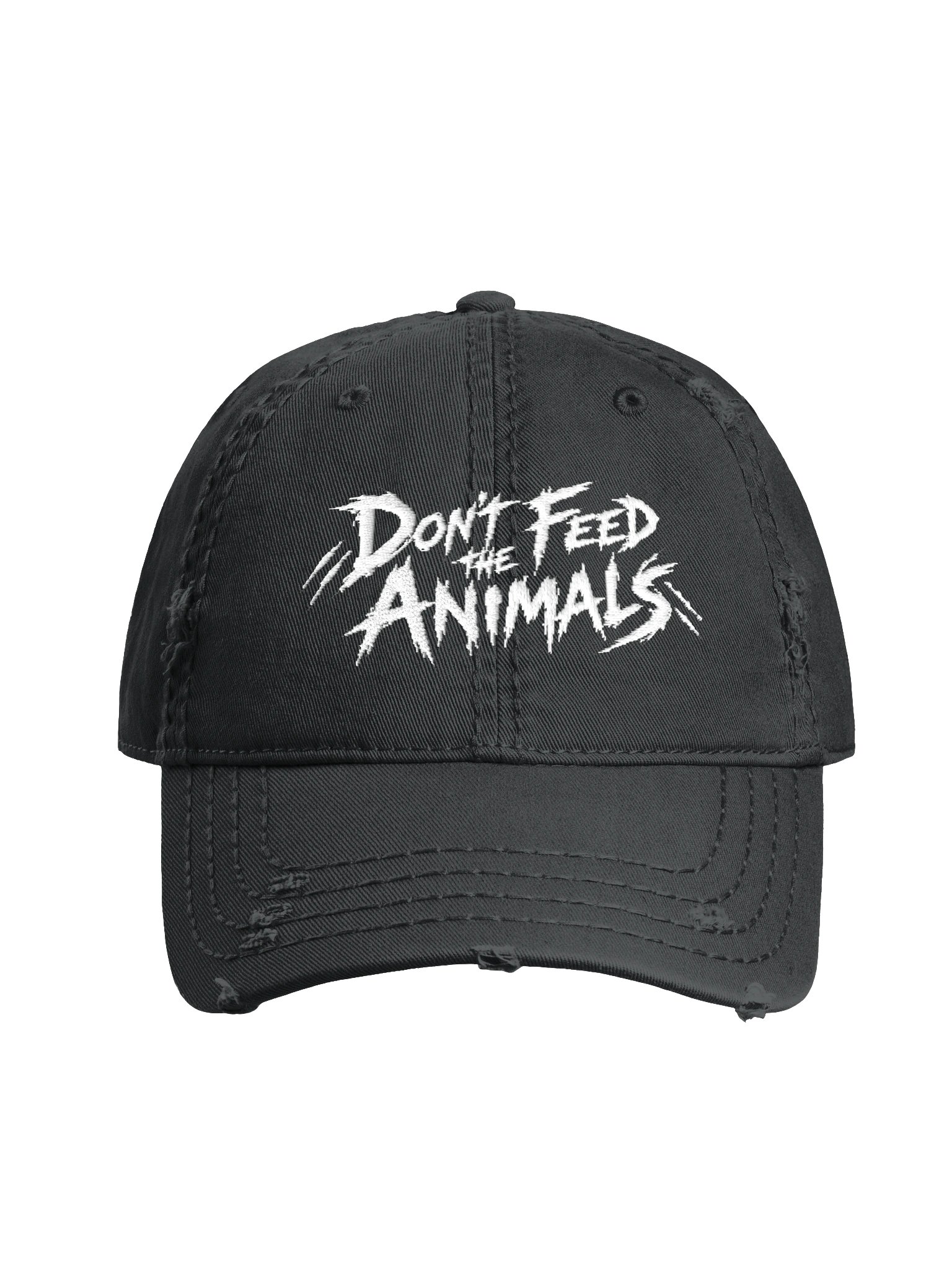 Black PowerCore Animals Hat product image (2)