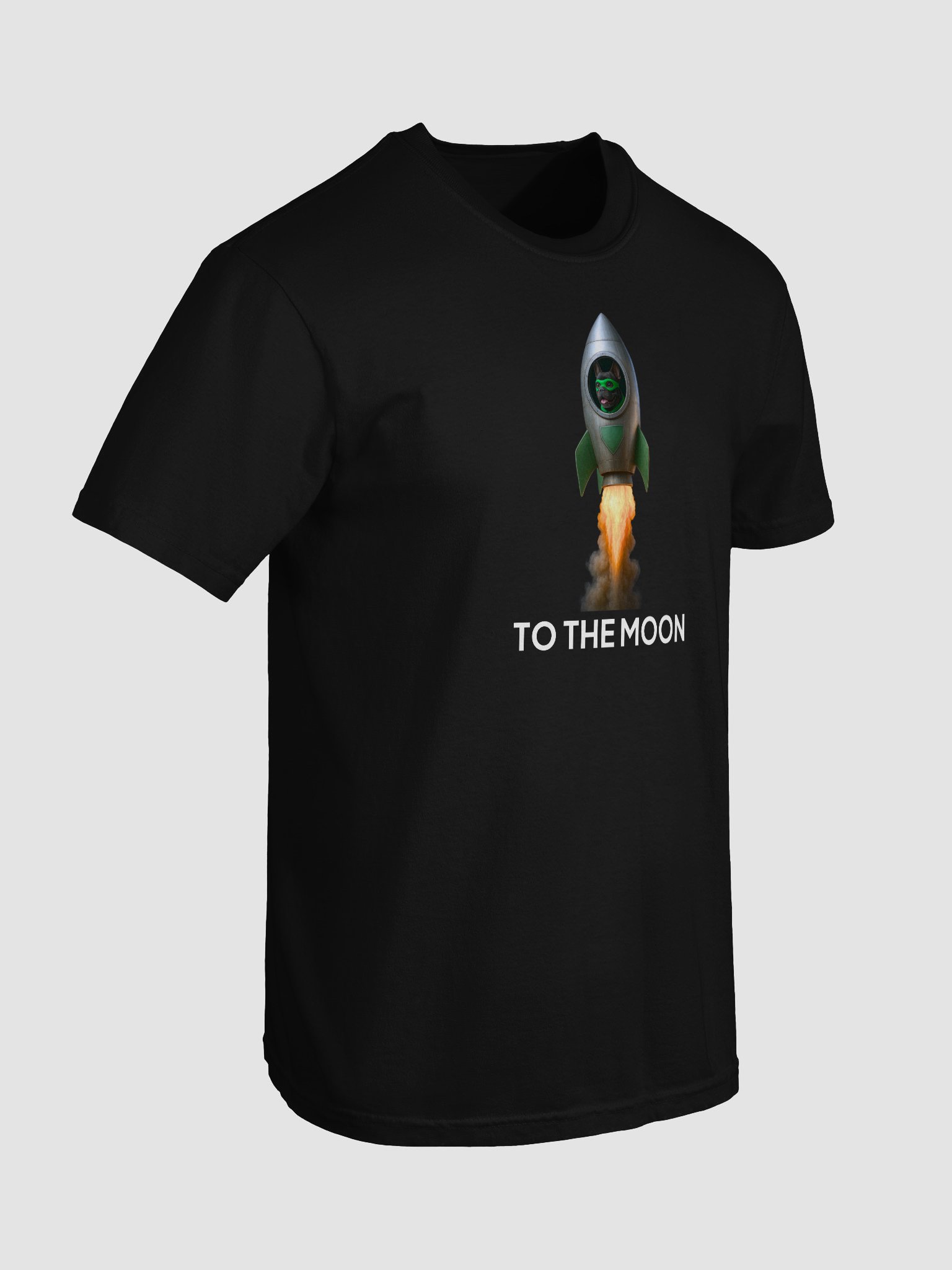 To The Moon Comfort Tee product image (7)