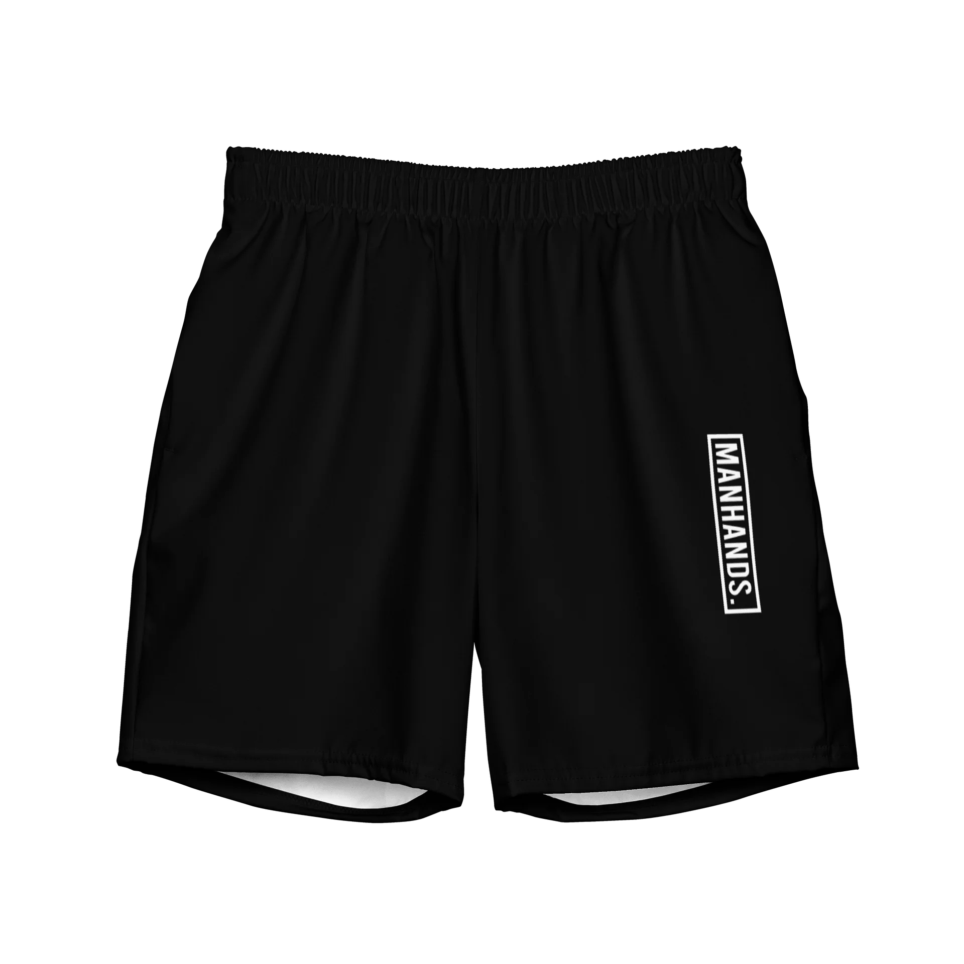 Swim Trunks by MANHANDS. (Black) product image (1)