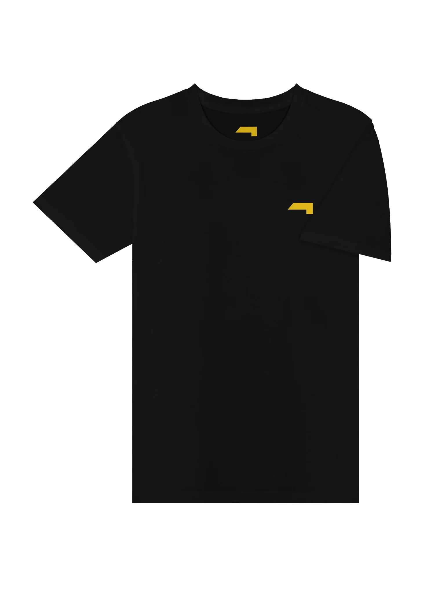 Yellow Arrow Minimalist Tee product image (4)