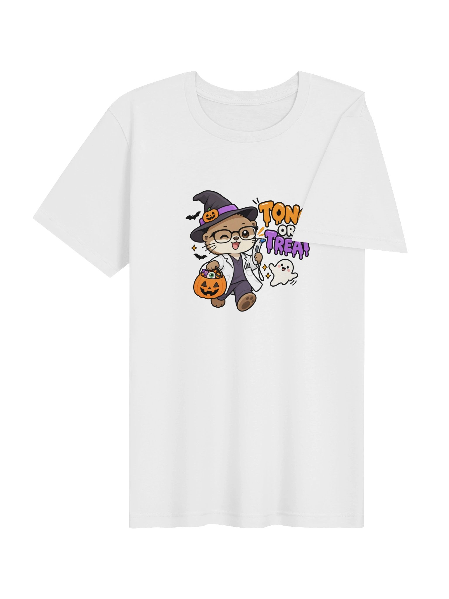 Tono or Treat T-Shirt product image (2)