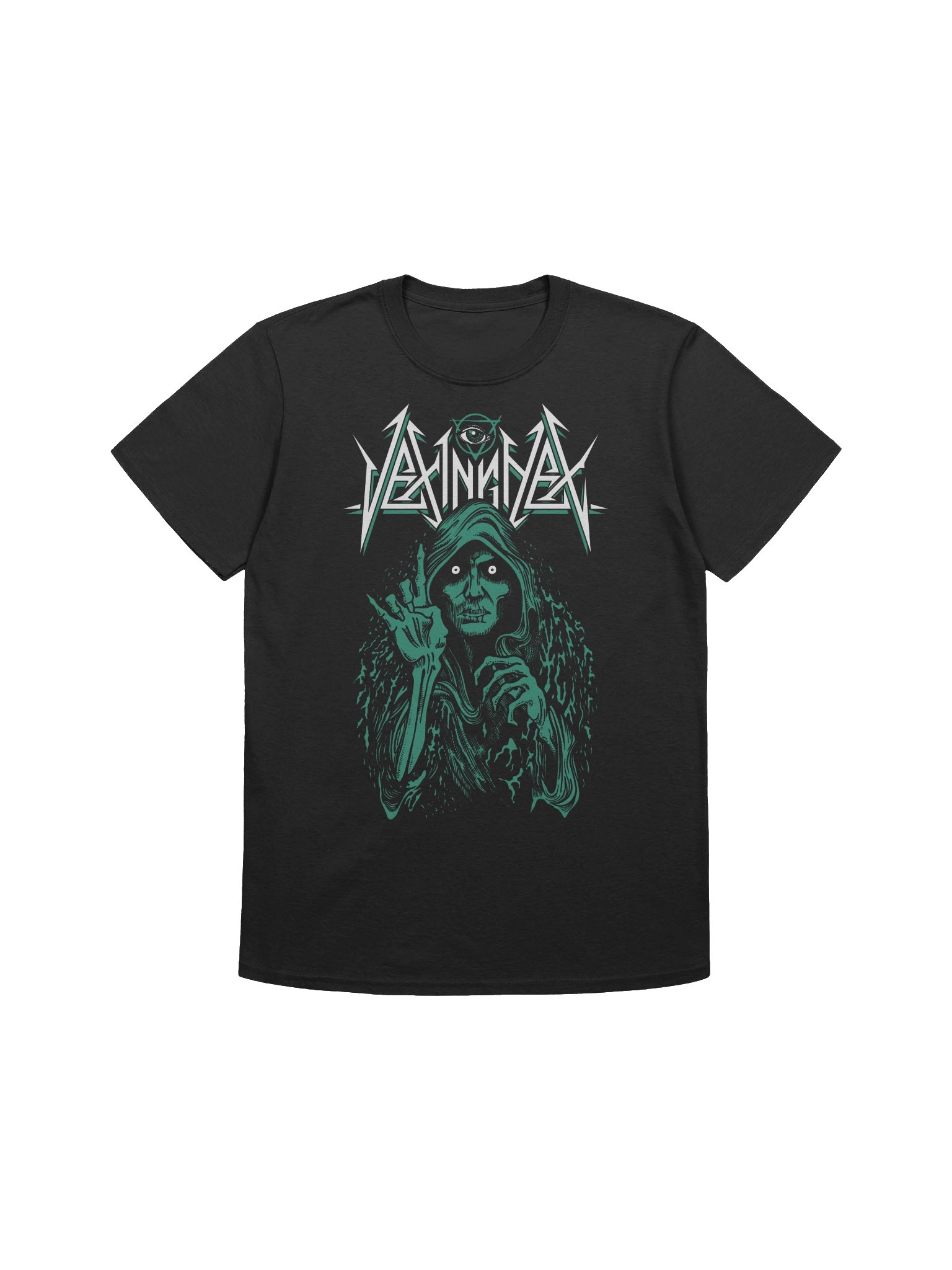 Lich T-Shirt (Green) product image (1)