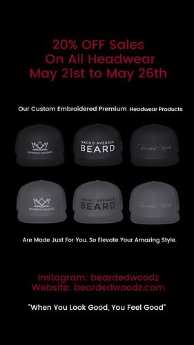 Enjoy 20% Off On All Headwear Products 

Dive into the urban chic world of fashion with our premium range of products, from s...