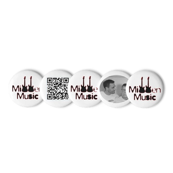 5 Pin Set product image (1)