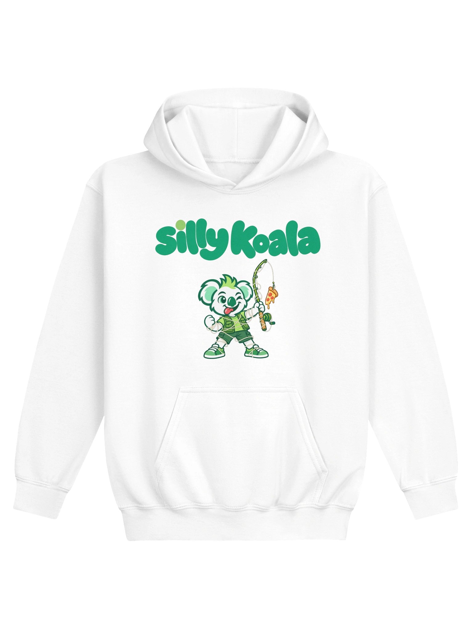 Skip Tangled Fishing - Kids Hoodie product image (5)