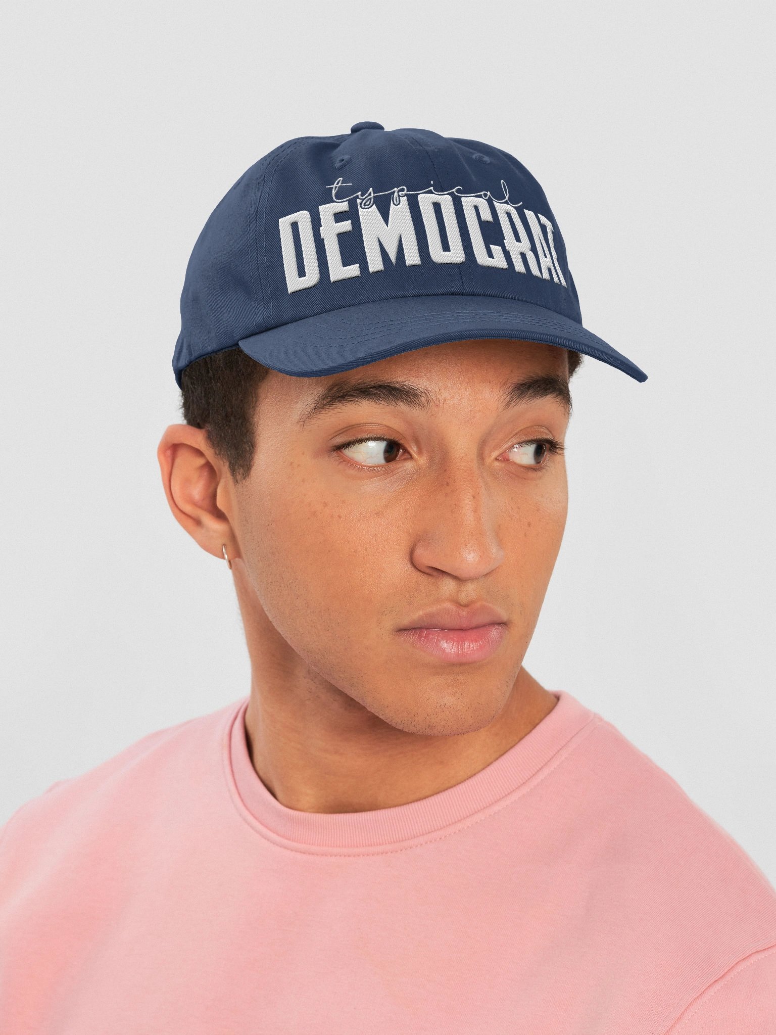 Typical Democrat Hat product image (6)