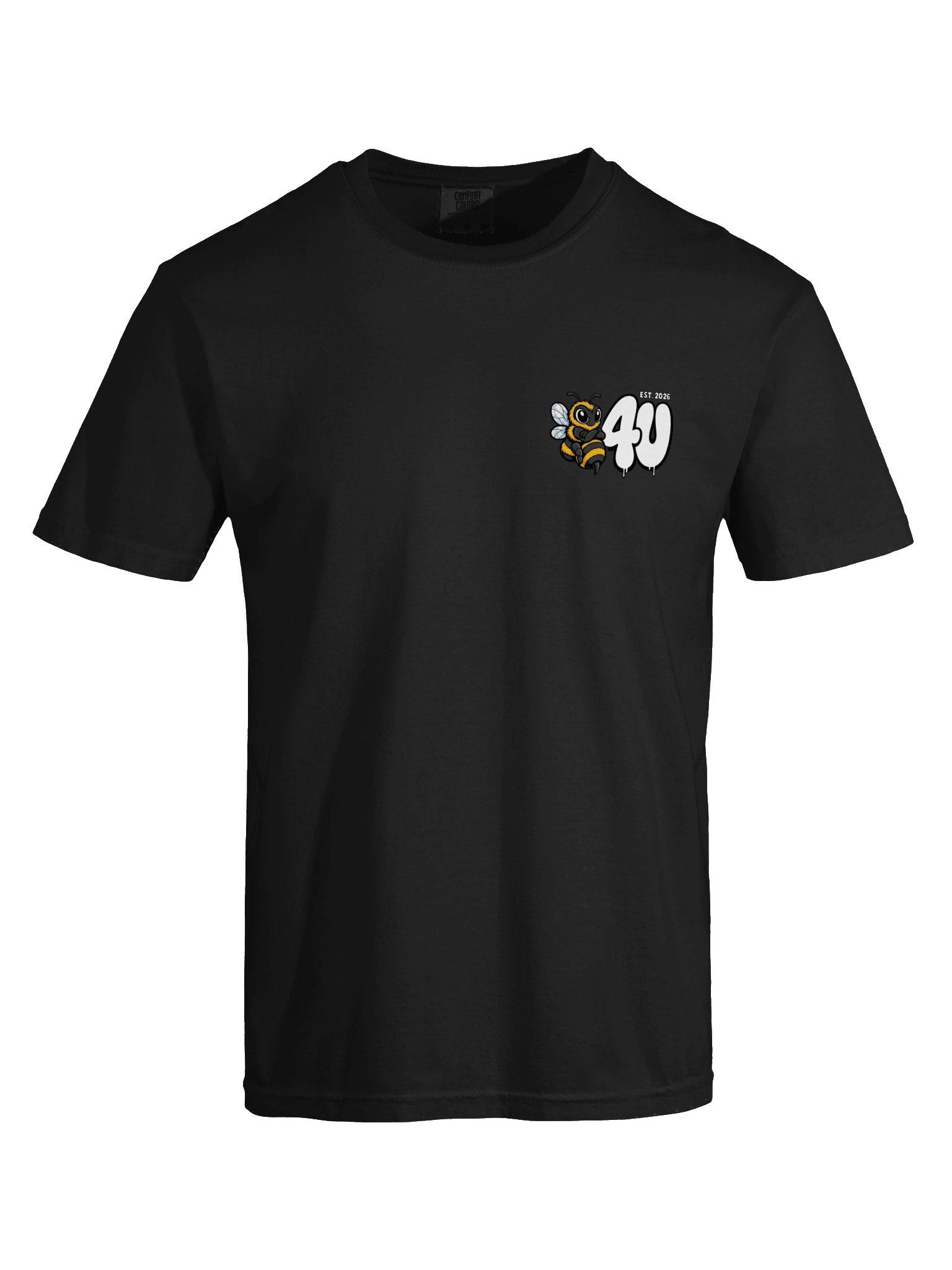 GRIND IN THE QUIET, B4U CELEBRATE IN THE NOISE Graphic Tee product image (29)