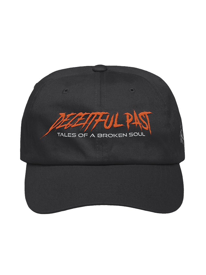 "Tales of a Broken Soul" Dad Hat product image (1)