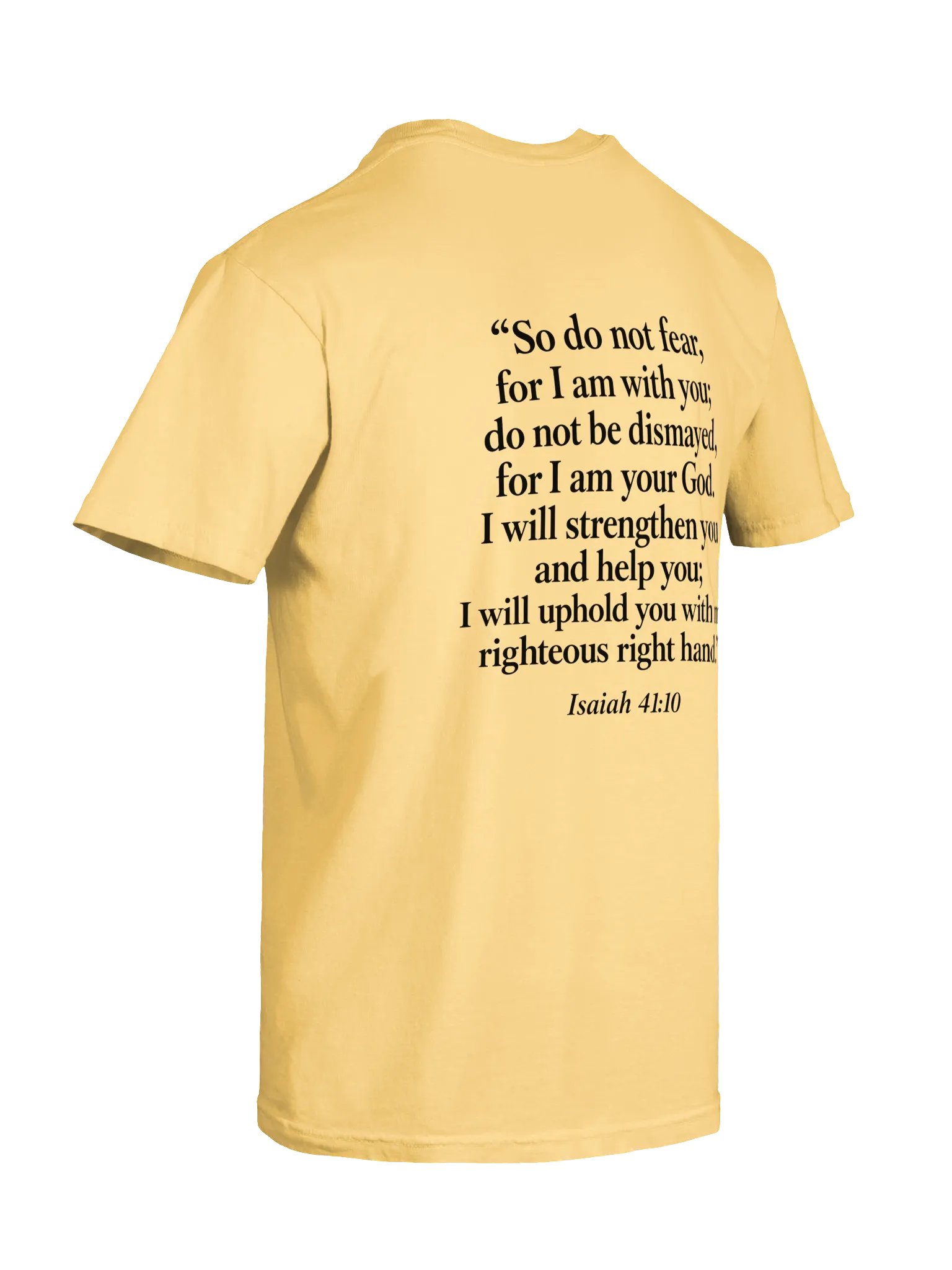 Biblical Truths: Faith over Fear product image (4)