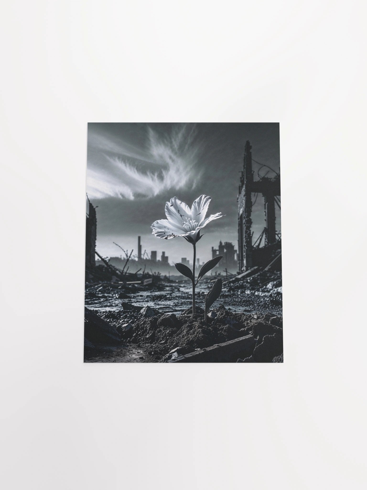 Last Bloom Matte Poster product image (26)